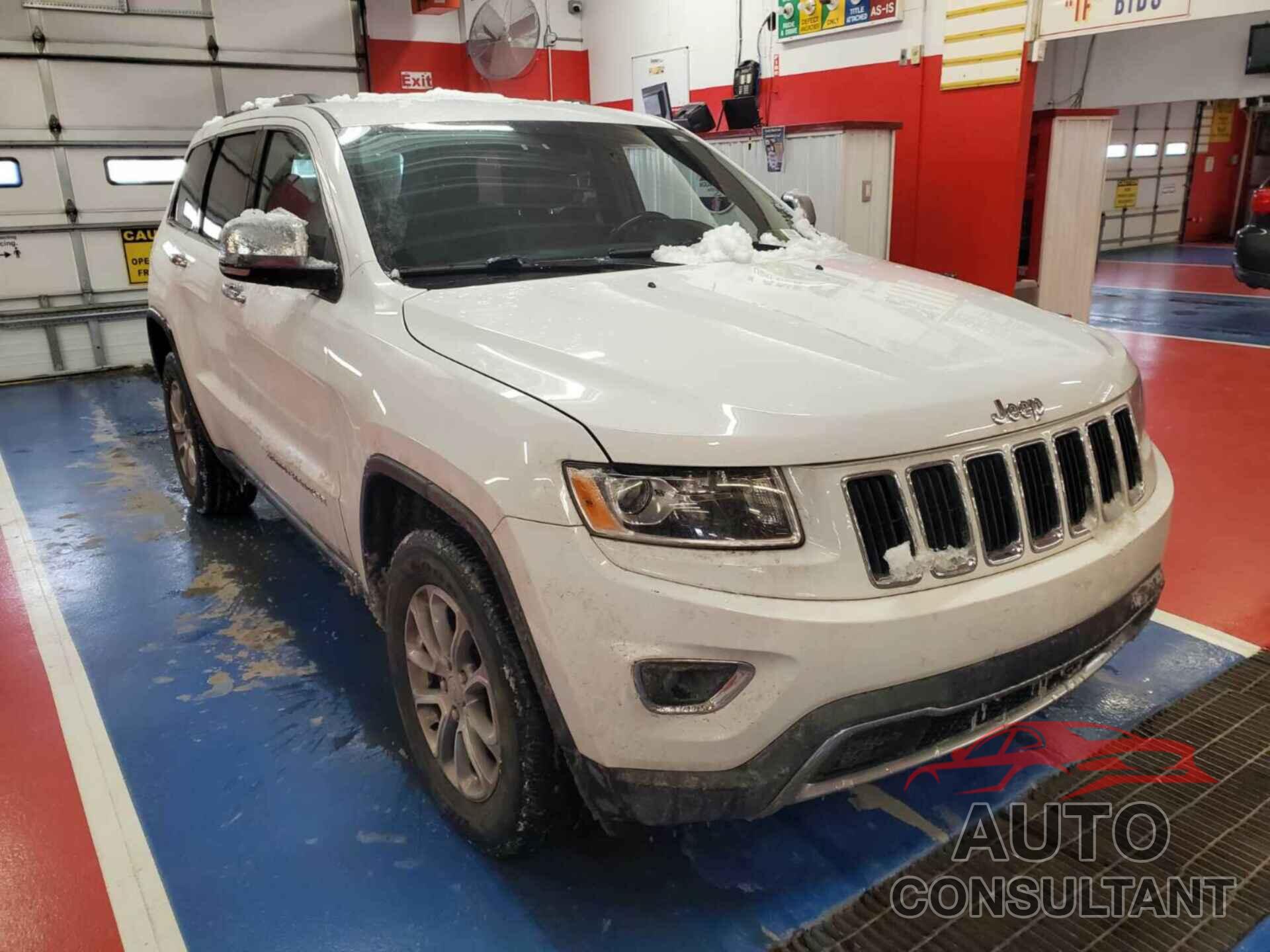 JEEP GRAND CHEROKEE 2015 - 1C4RJFBG3FC203781