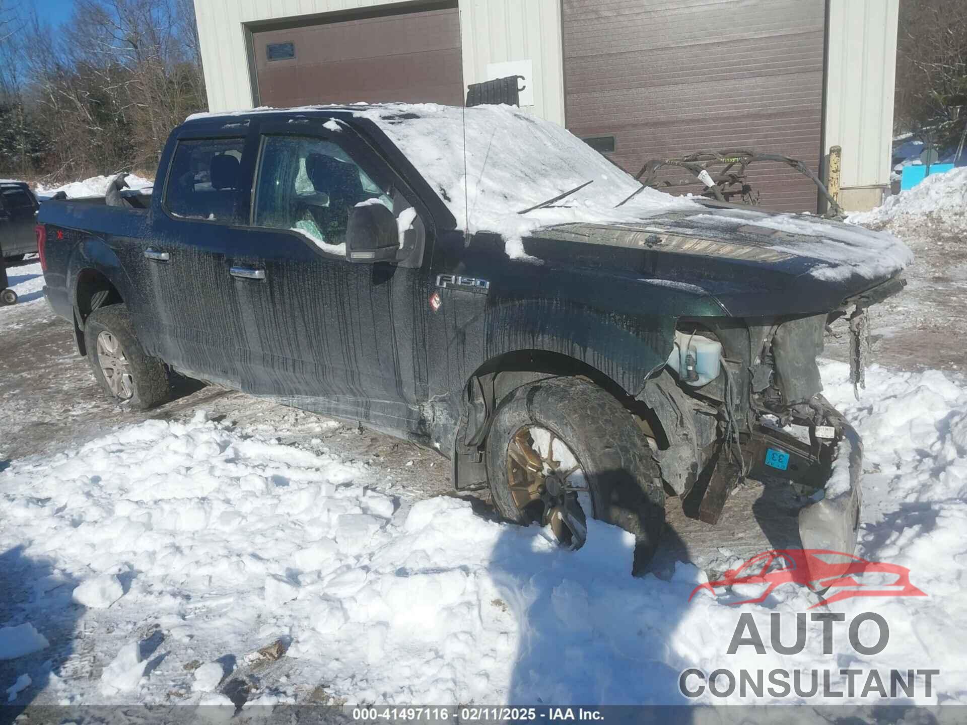 FORD F-150 2015 - 1FTEW1EF4FFB75476