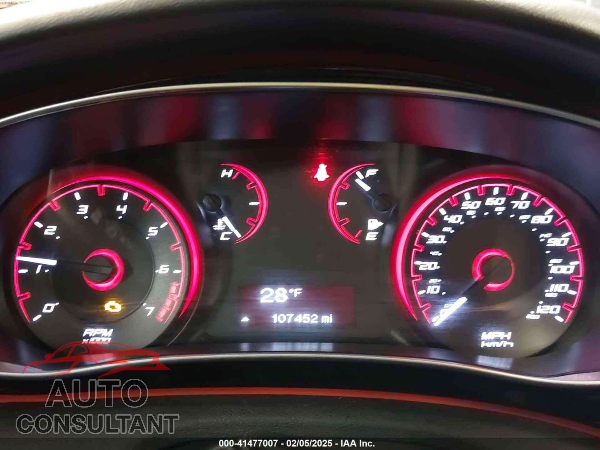 DODGE DART 2014 - 1C3CDFAAXED673507