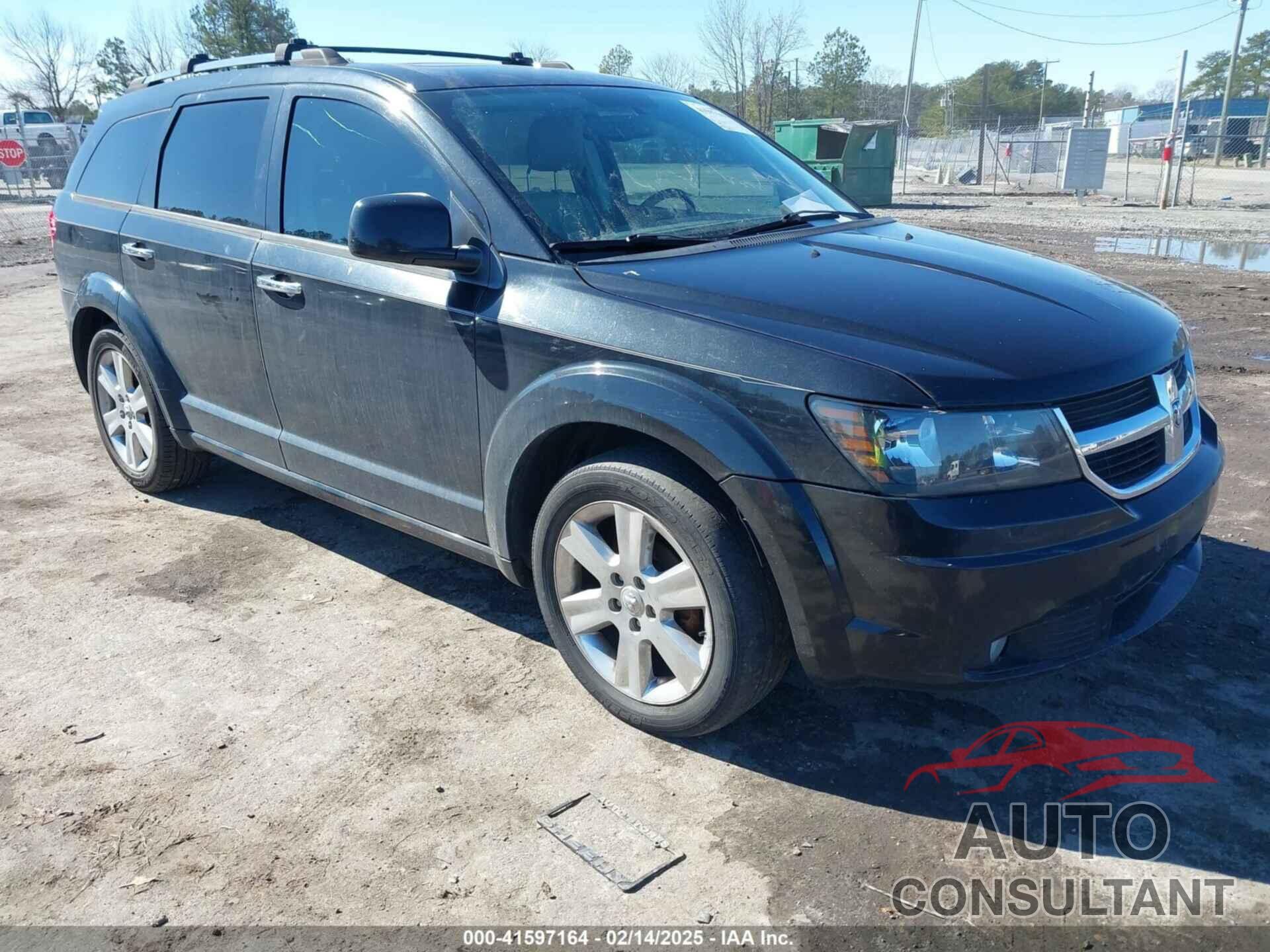 DODGE JOURNEY 2010 - 3D4PG9FVXAT227026