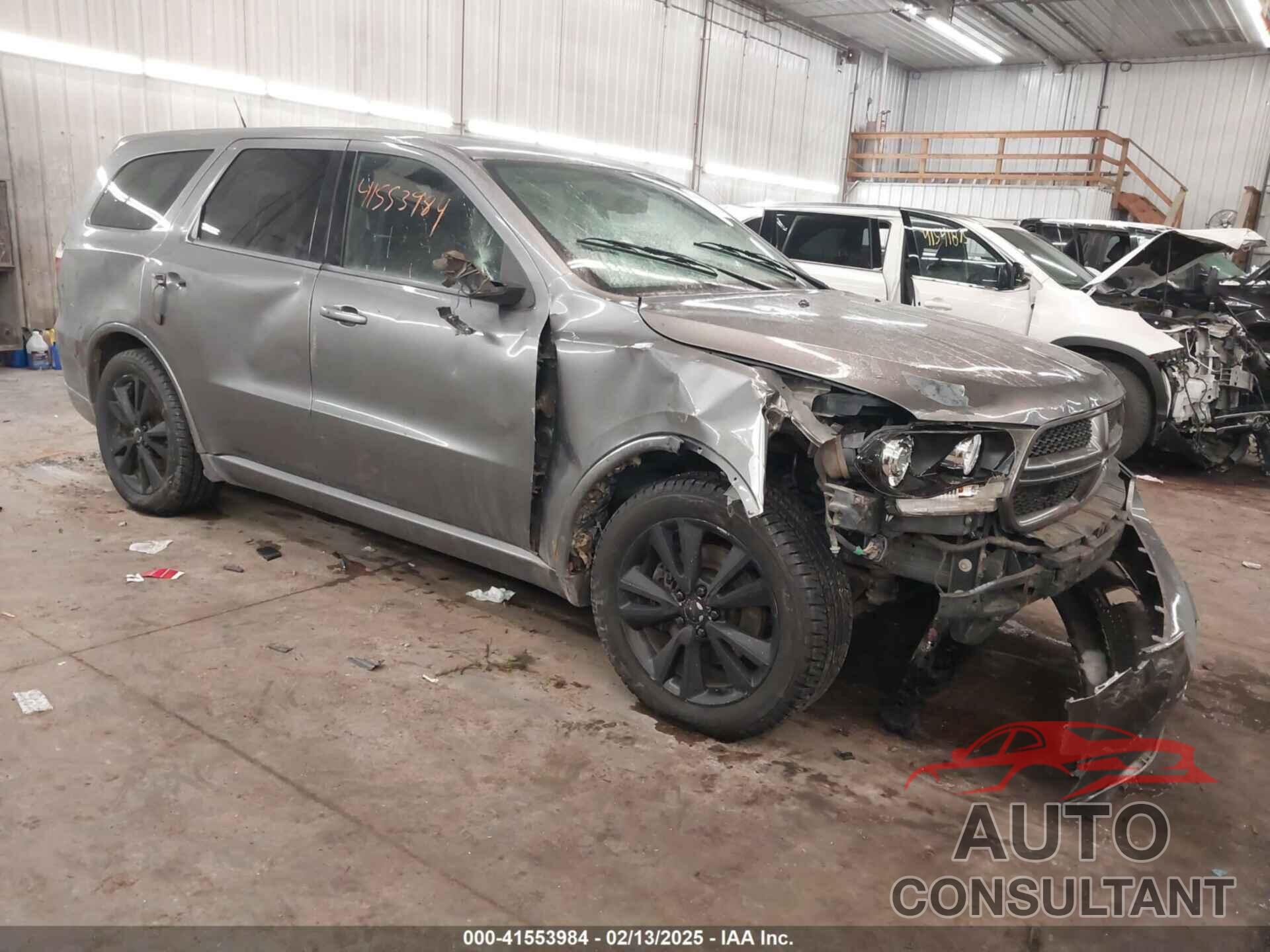 DODGE DURANGO 2011 - 1D4SE6GT8BC683342