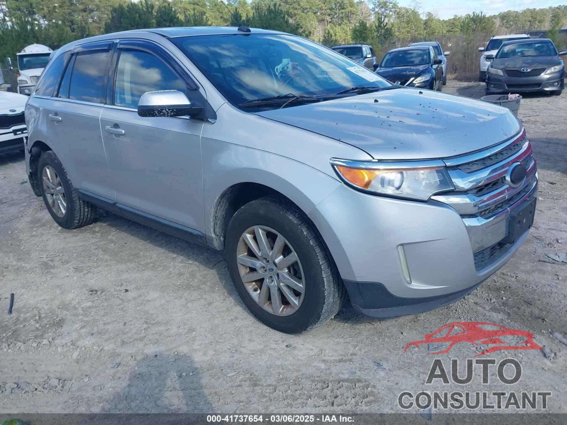 FORD EDGE 2013 - 2FMDK4KC2DBB90913