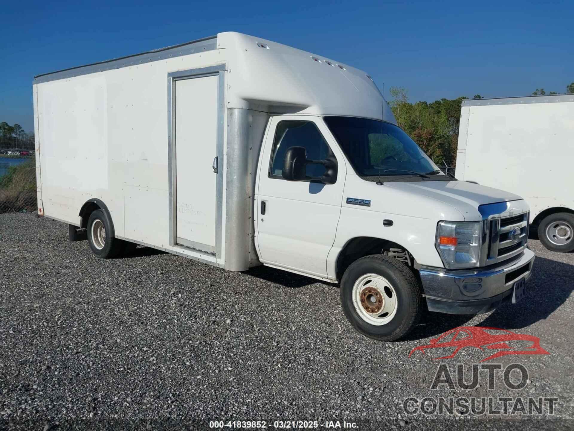 FORD E-350 CUTAWAY 2016 - 1FDWE3FS9GDC51233