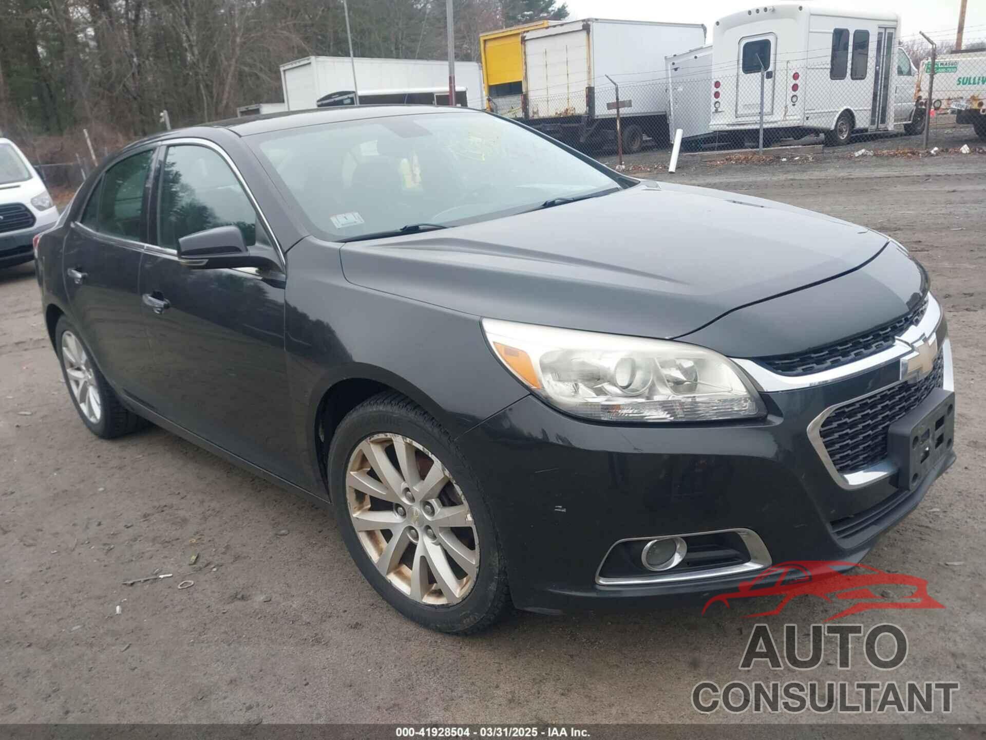 CHEVROLET MALIBU 2014 - 1G11H5SL1EF282258