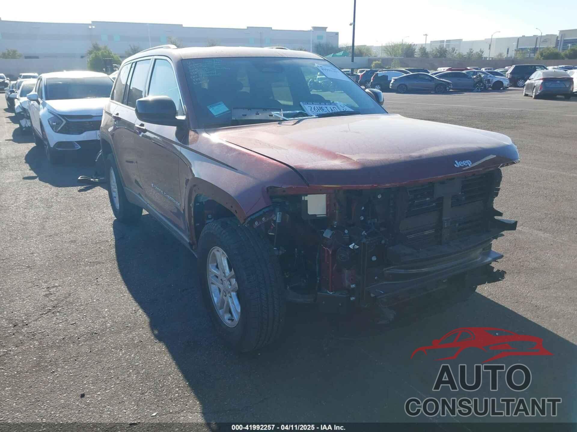 JEEP GRAND CHEROKEE 2024 - 1C4RJHAG1R8591324