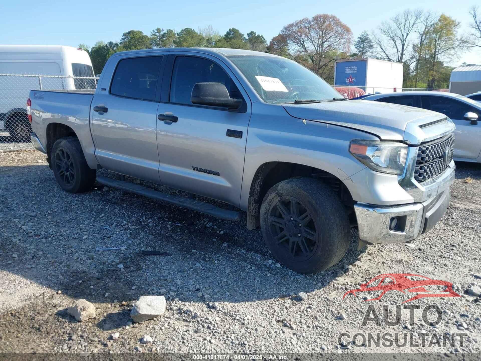 TOYOTA TUNDRA 2020 - 5TFDY5F13LX889377