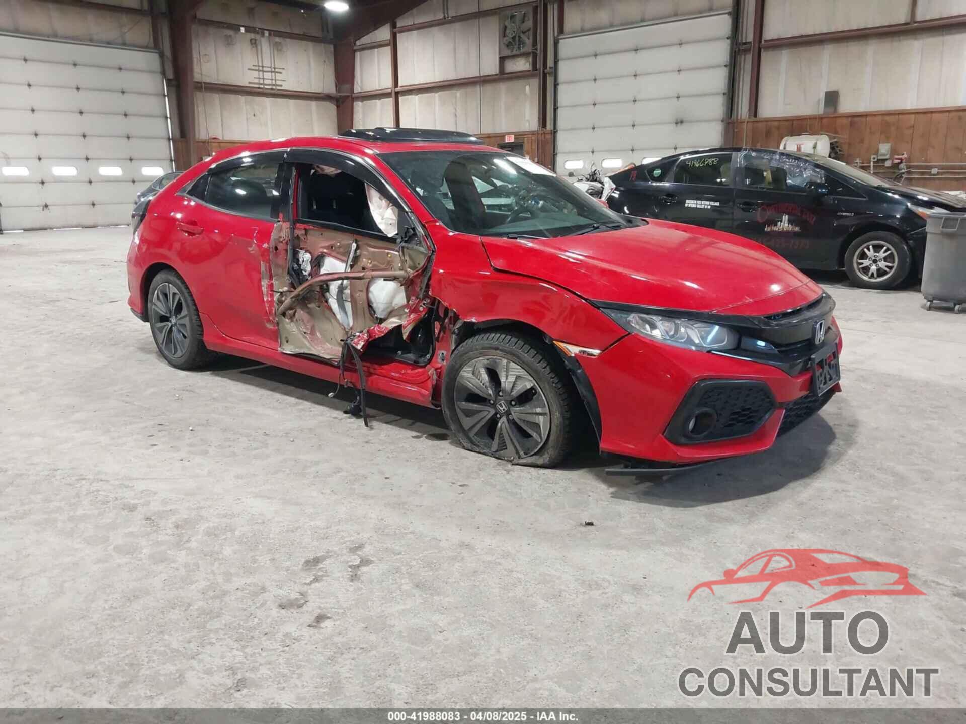 HONDA CIVIC 2017 - SHHFK7H55HU401794
