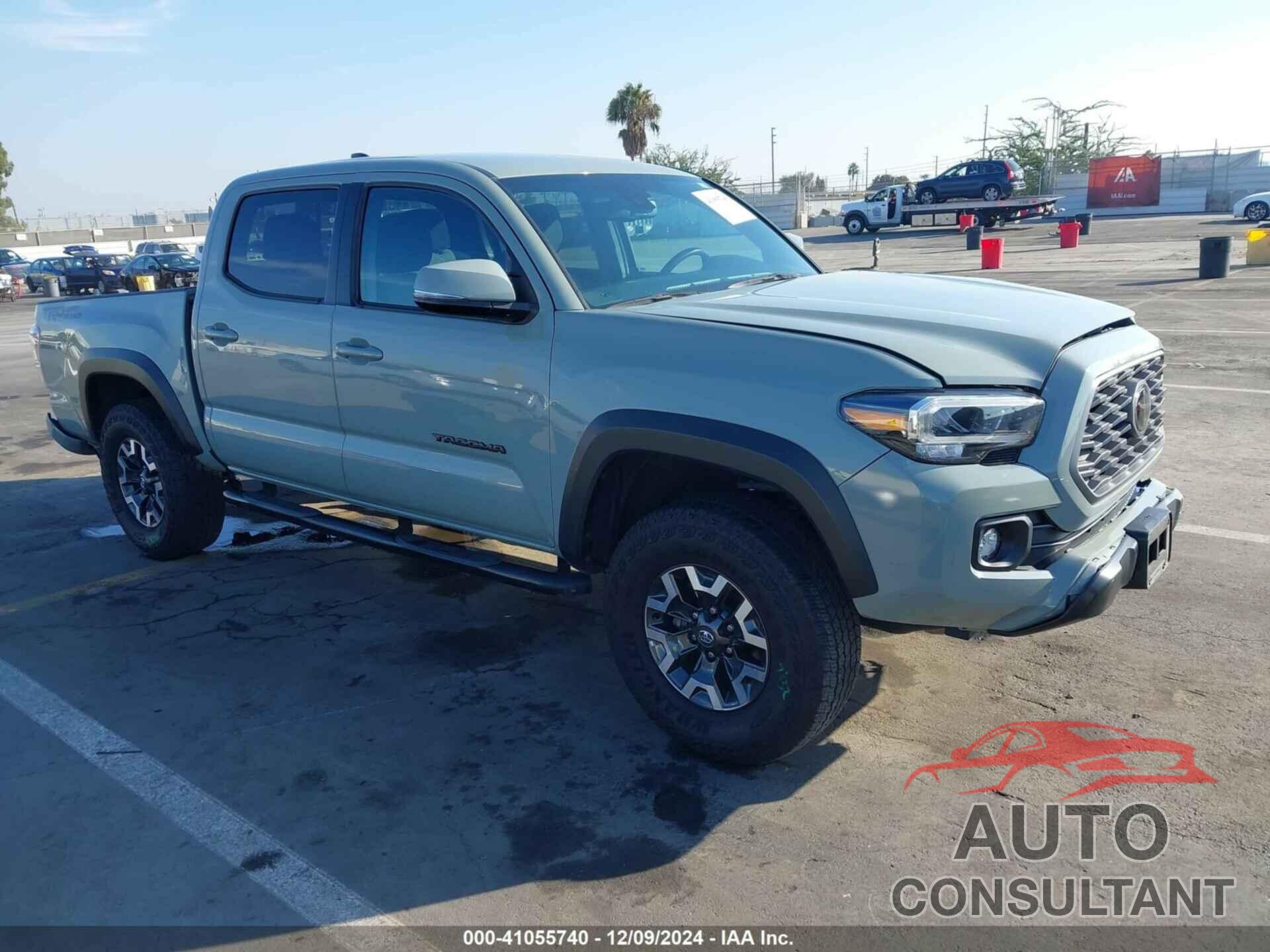 TOYOTA TACOMA 2023 - 3TMAZ5CN3PM205060