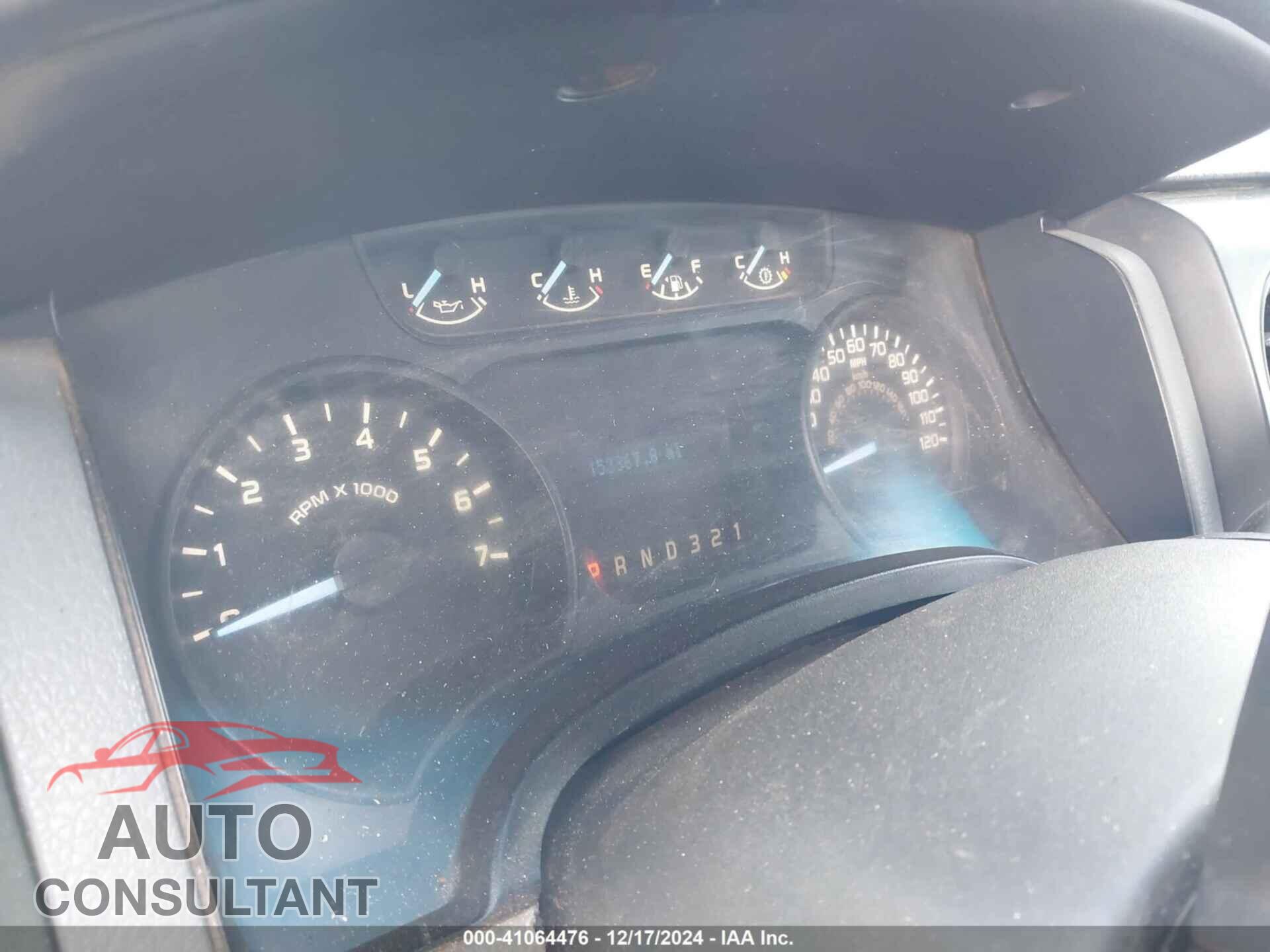 FORD F-150 2012 - 1FTFX1CF6CFB57027