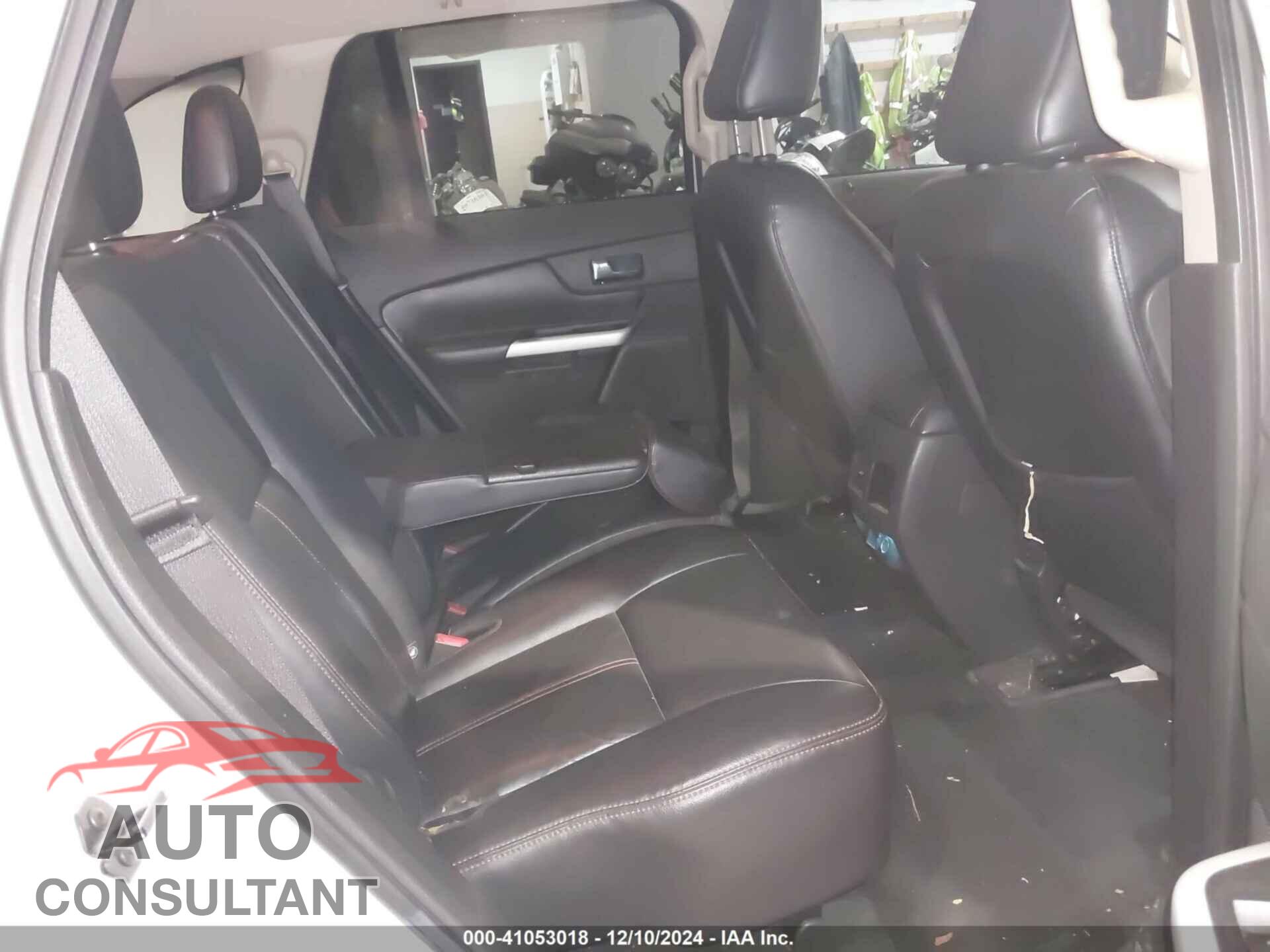 FORD EDGE 2011 - 2FMDK4JC2BBA44784