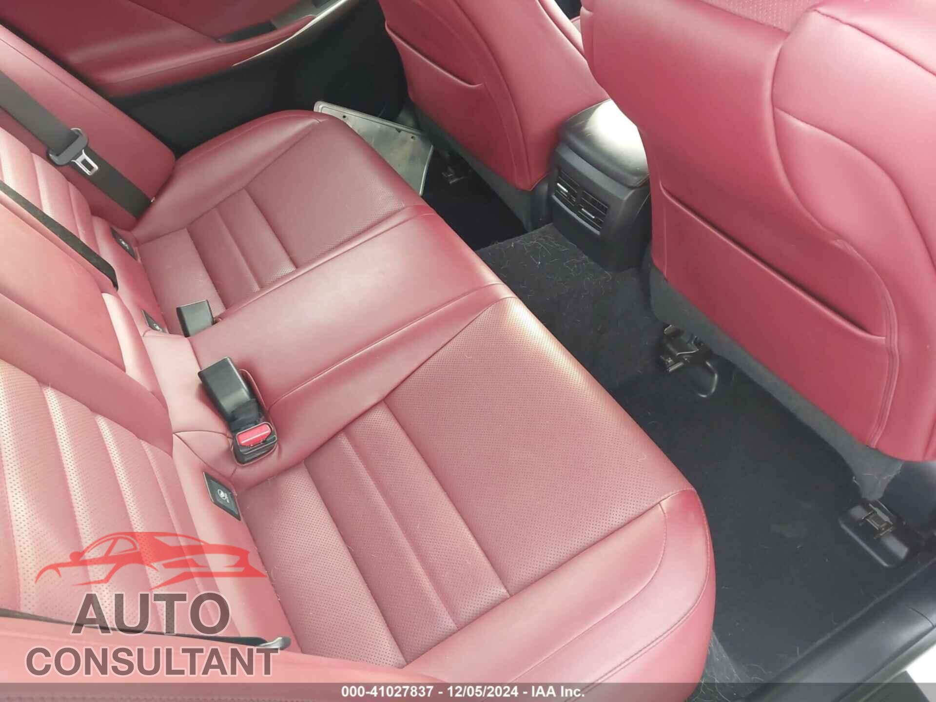 LEXUS IS 250 2014 - JTHBF1D24E5038588