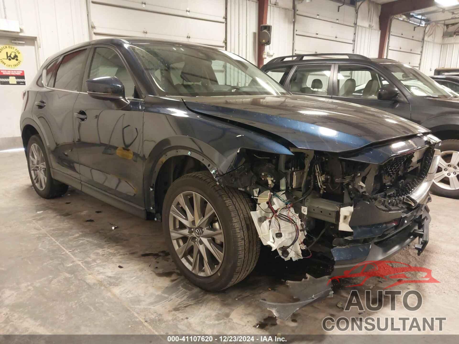 MAZDA CX-5 2021 - JM3KFBDM3M1370155