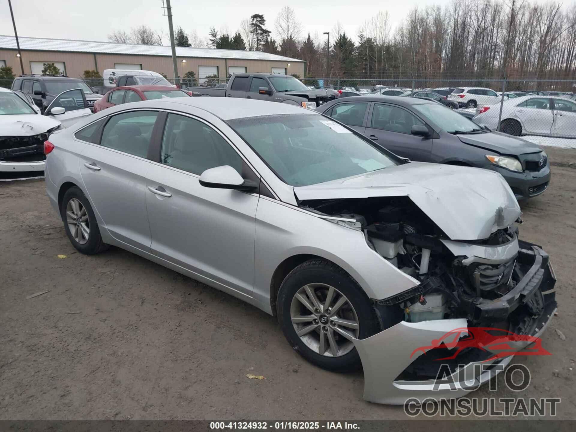 HYUNDAI SONATA 2015 - 5NPE24AF1FH064134
