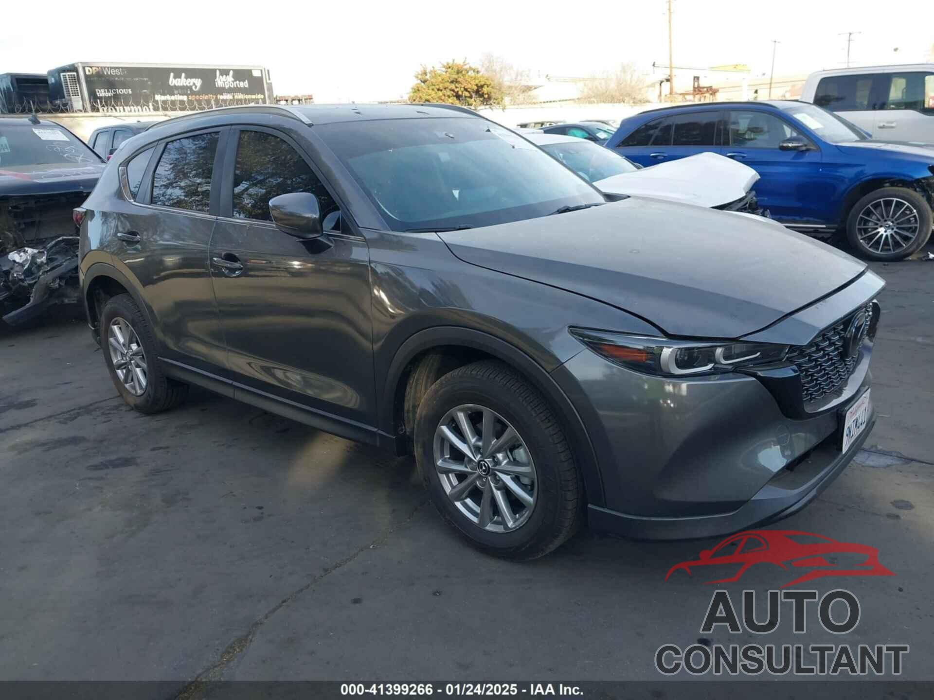 MAZDA CX-5 2022 - JM3KFBCMXN1560456