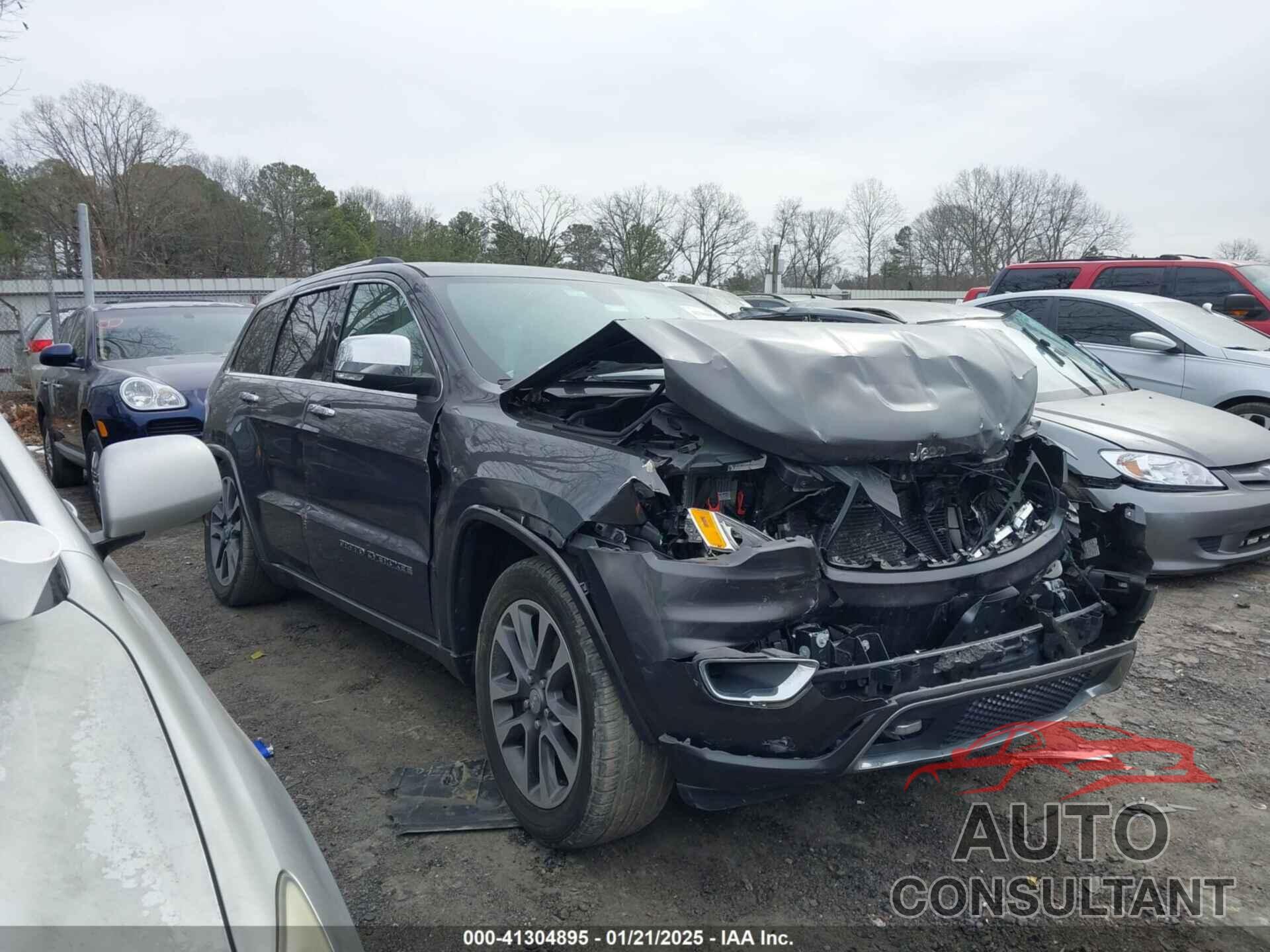 JEEP GRAND CHEROKEE 2017 - 1C4RJFCG8HC772837