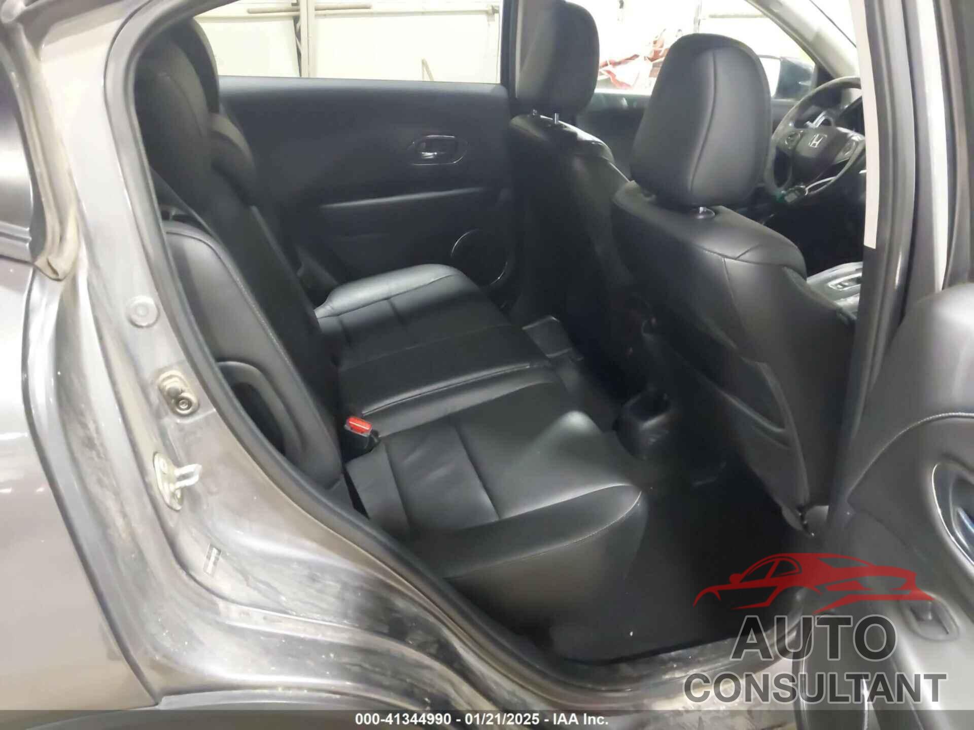 HONDA HR-V 2016 - 3CZRU6H7XGM711397