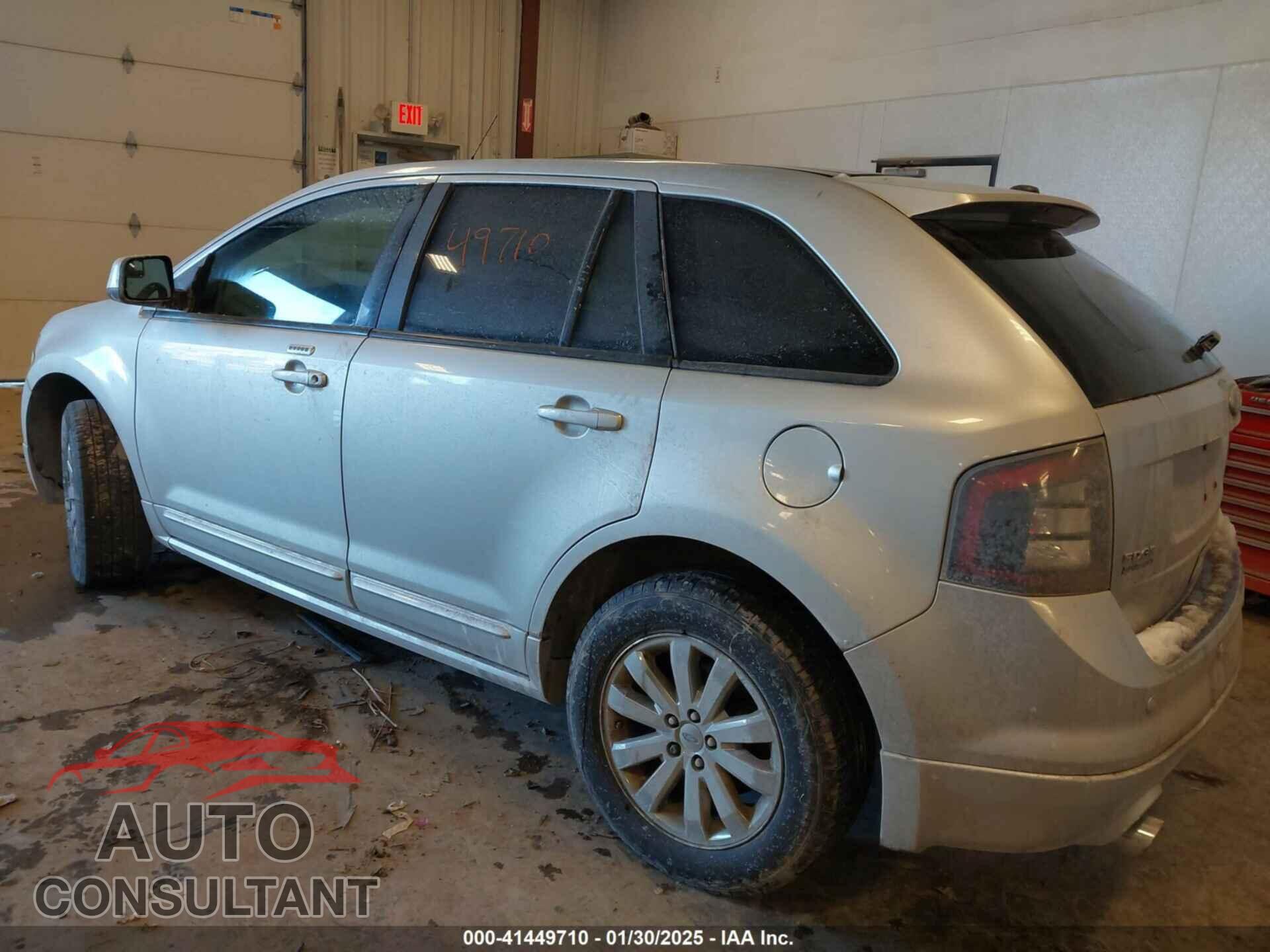 FORD EDGE 2010 - 2FMDK4AC2ABB14783