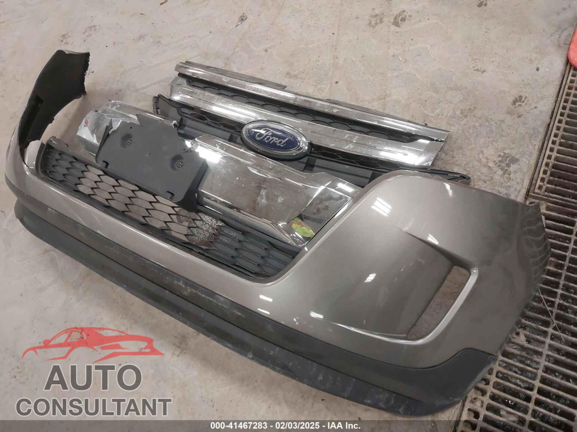 FORD EDGE 2013 - 2FMDK4JC2DBC62288
