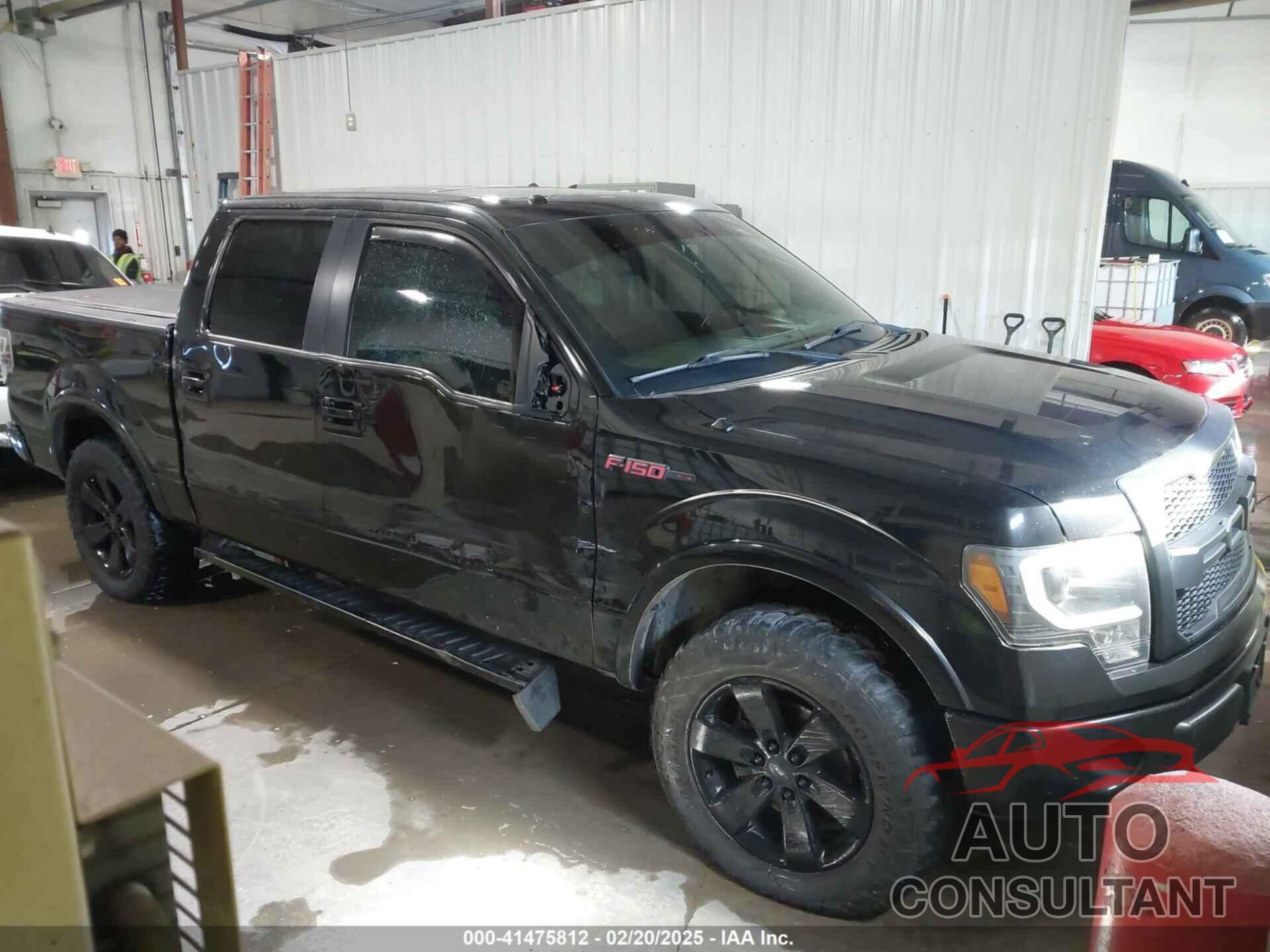 FORD F-150 2012 - 1FTFW1EF0CFA57683