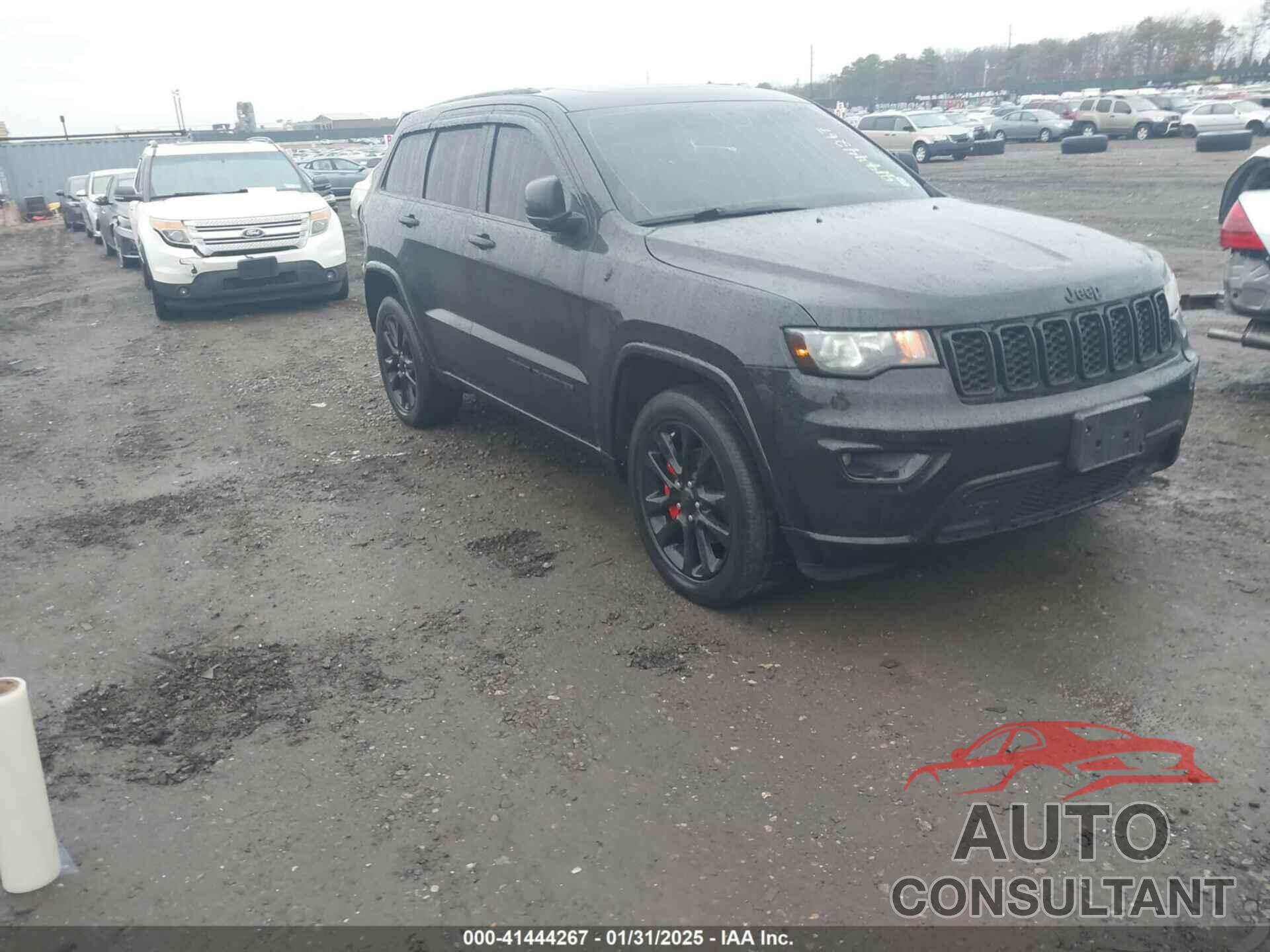 JEEP GRAND CHEROKEE 2018 - 1C4RJFAG3JC358194