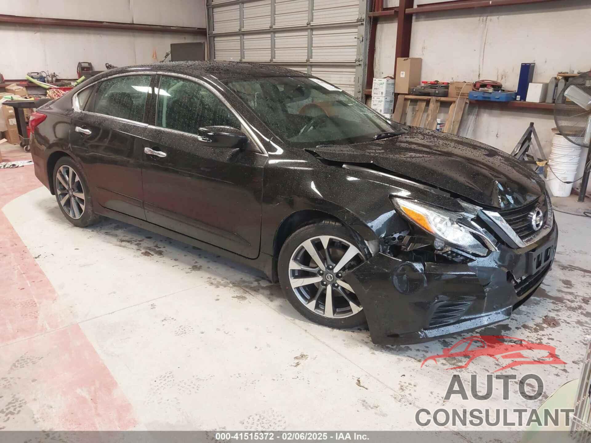 NISSAN ALTIMA 2018 - 1N4AL3AP9JC281908