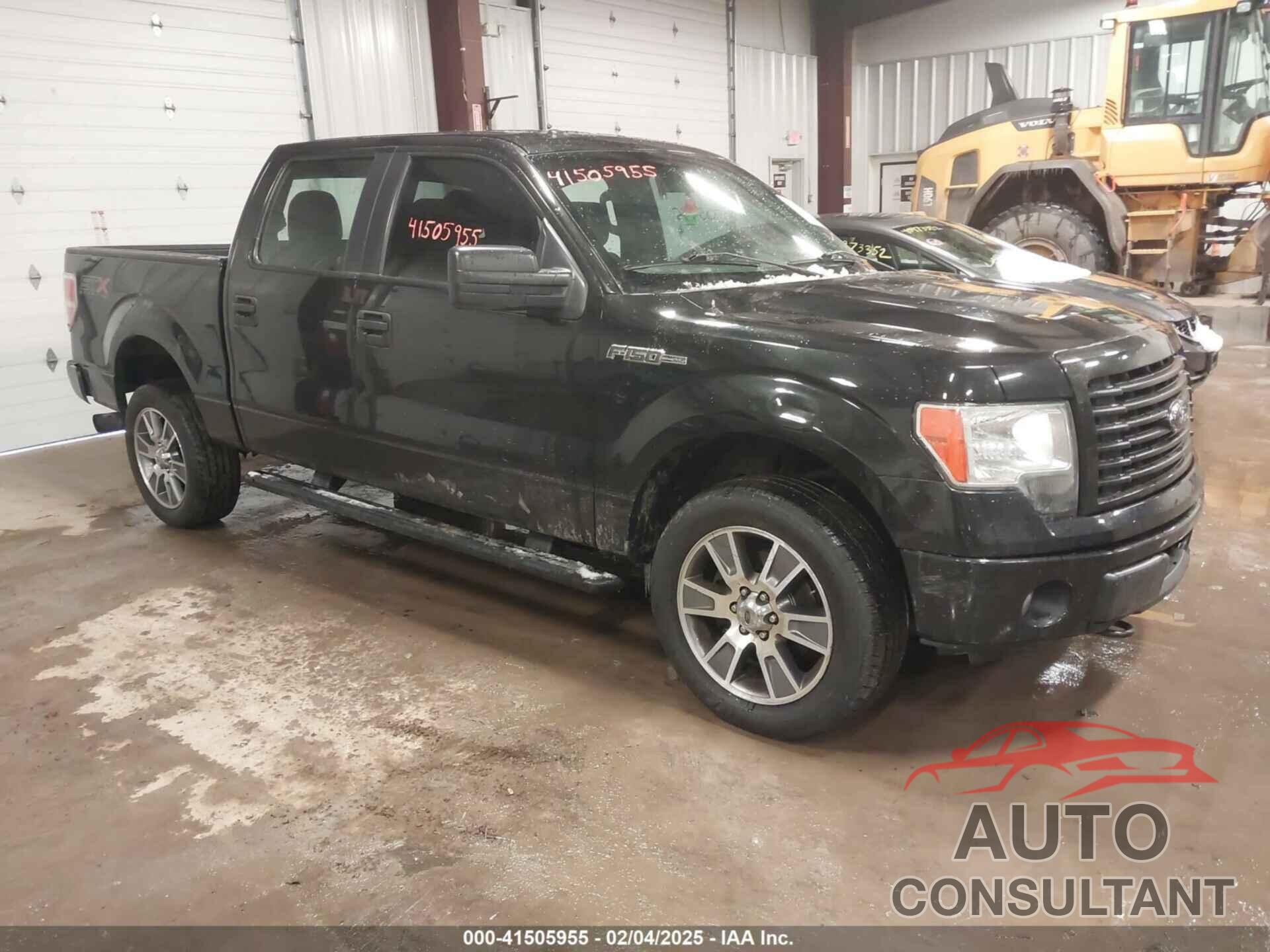 FORD F-150 2014 - 1FTFW1EF6EFB39274
