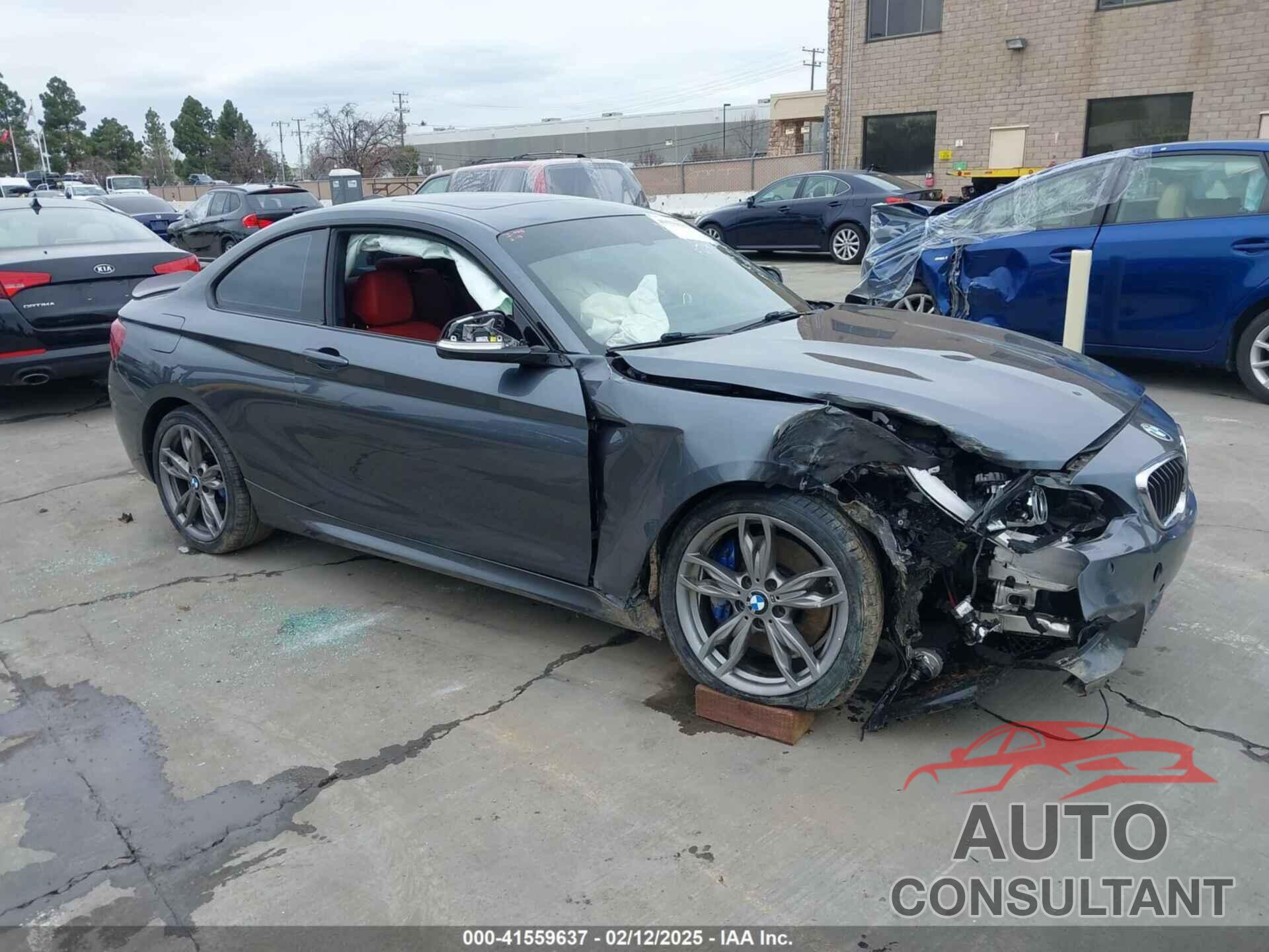 BMW M235 2015 - WBA1J7C50FV358774