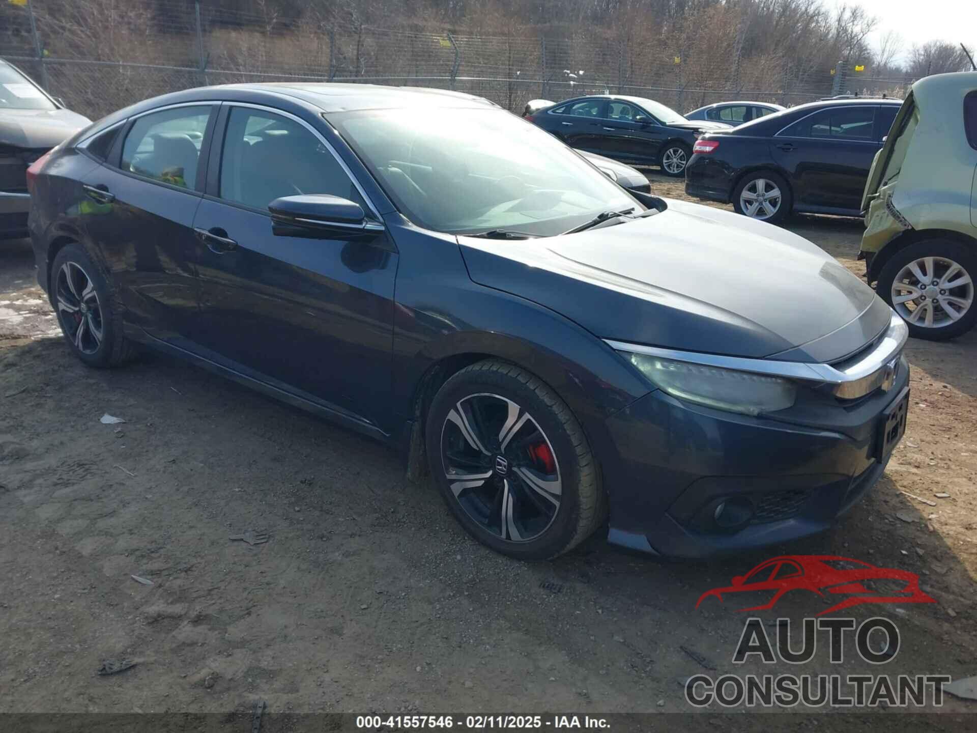 HONDA CIVIC 2016 - 19XFC1F95GE222967