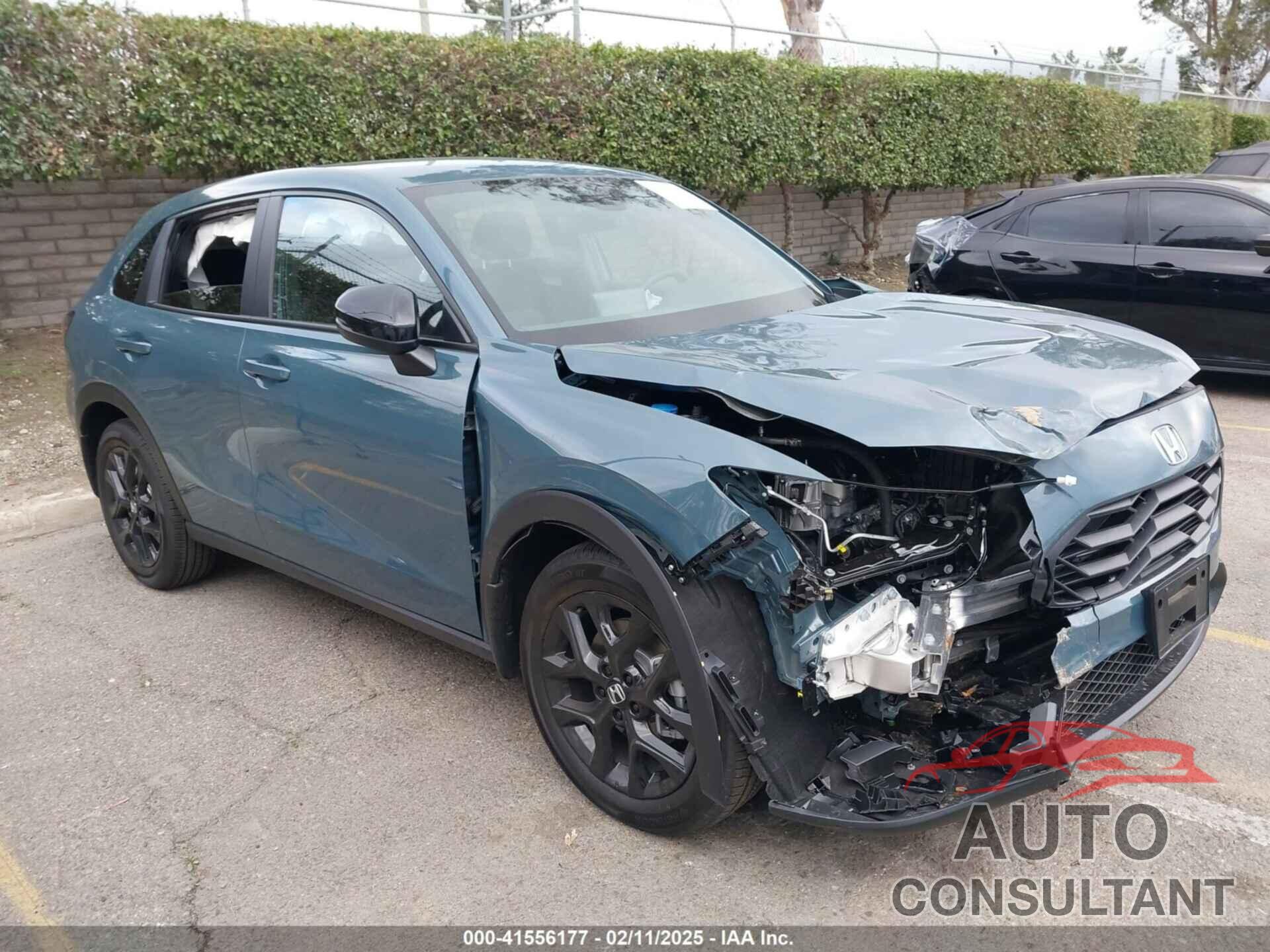 HONDA HR-V 2025 - 3CZRZ2H56SM761036