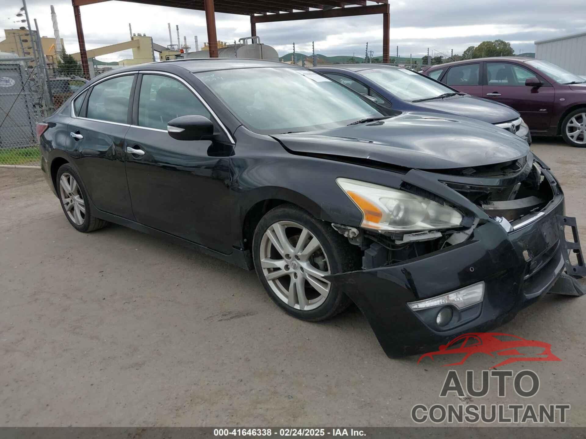 NISSAN ALTIMA 2015 - 1N4BL3AP2FC497448