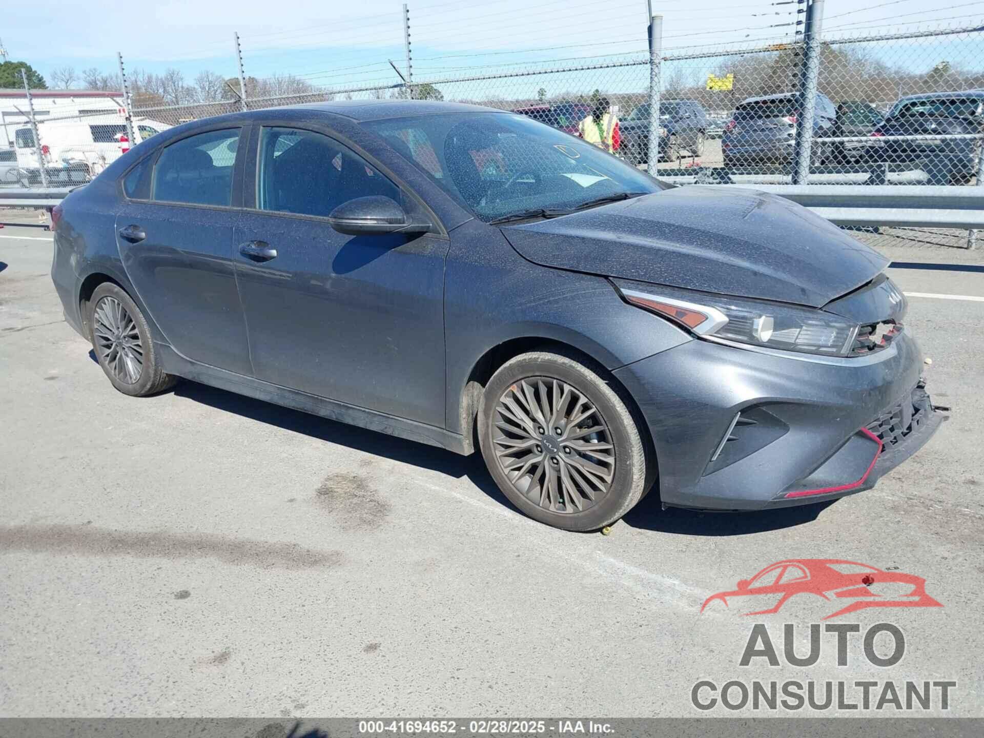 KIA FORTE 2023 - 3KPF54AD0PE686336