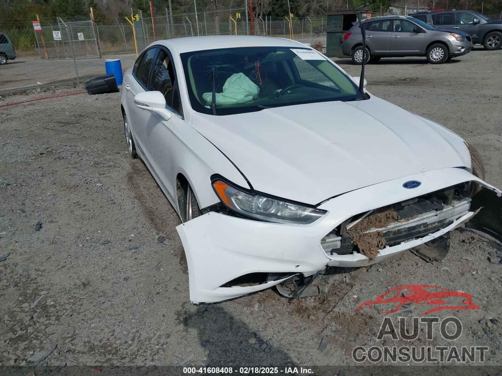 FORD FUSION 2014 - 3FA6P0H70ER126458
