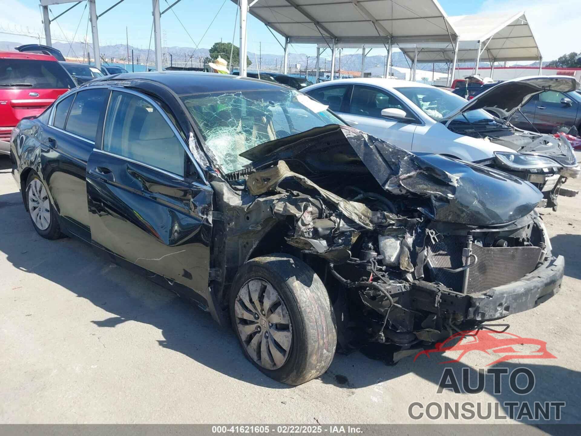 HONDA ACCORD 2009 - 1HGCP26399A020651
