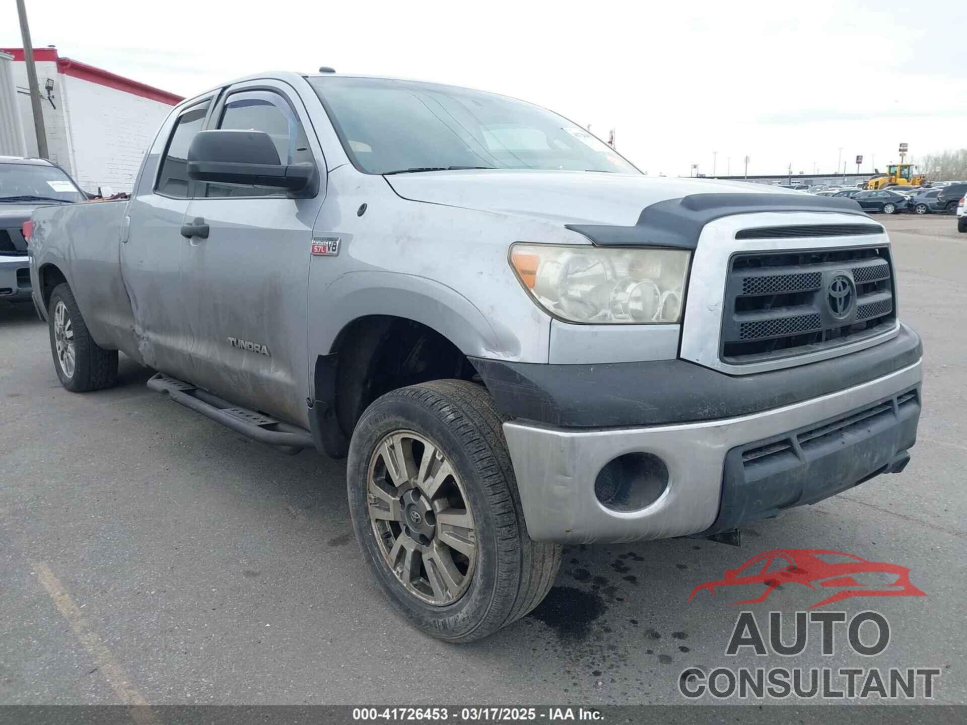 TOYOTA TUNDRA 2012 - 5TFCW5F19CX012832