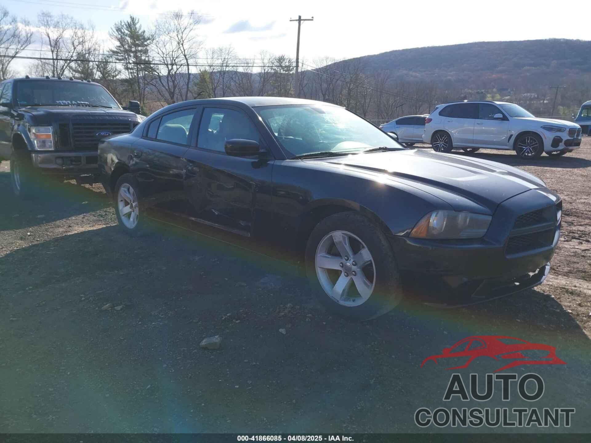DODGE CHARGER 2014 - 2C3CDXBG5EH104852