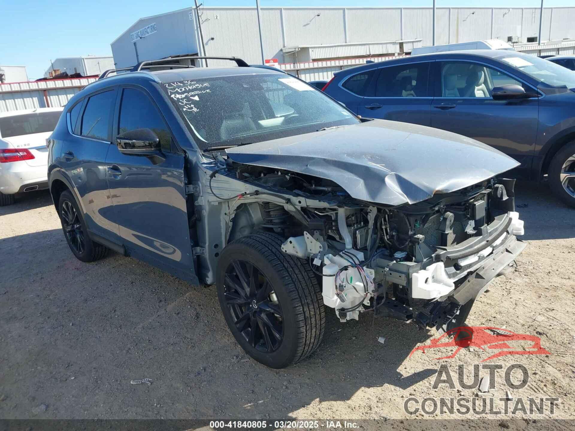 MAZDA CX-5 2023 - JM3KFBCM3P0200261