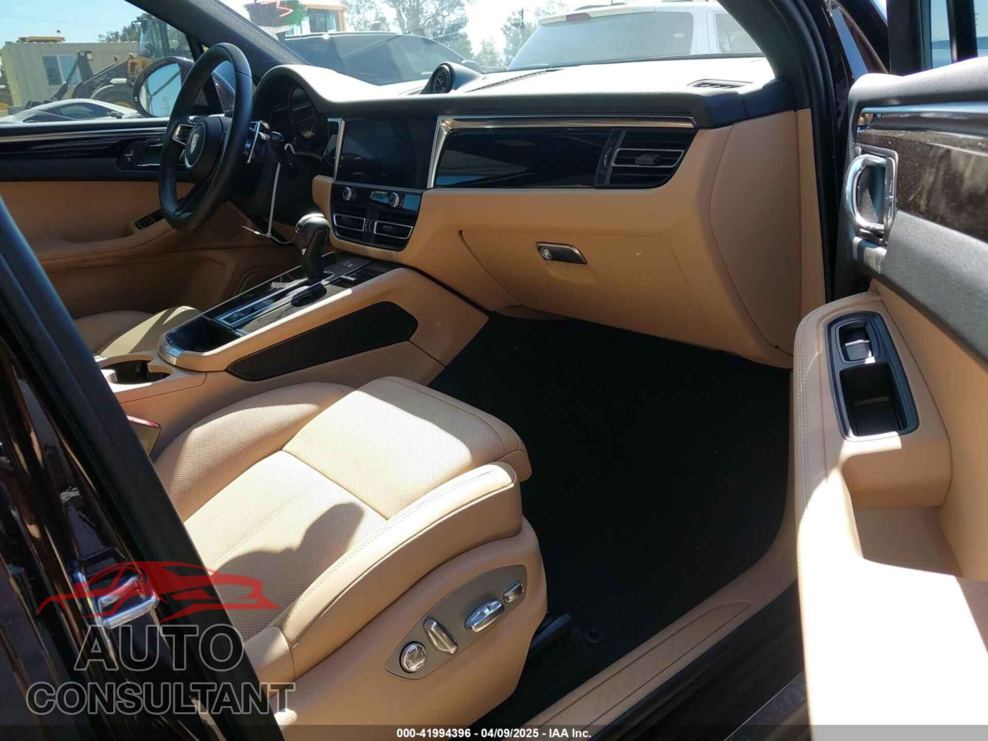 PORSCHE MACAN 2024 - WP1AA2A55RLB10527