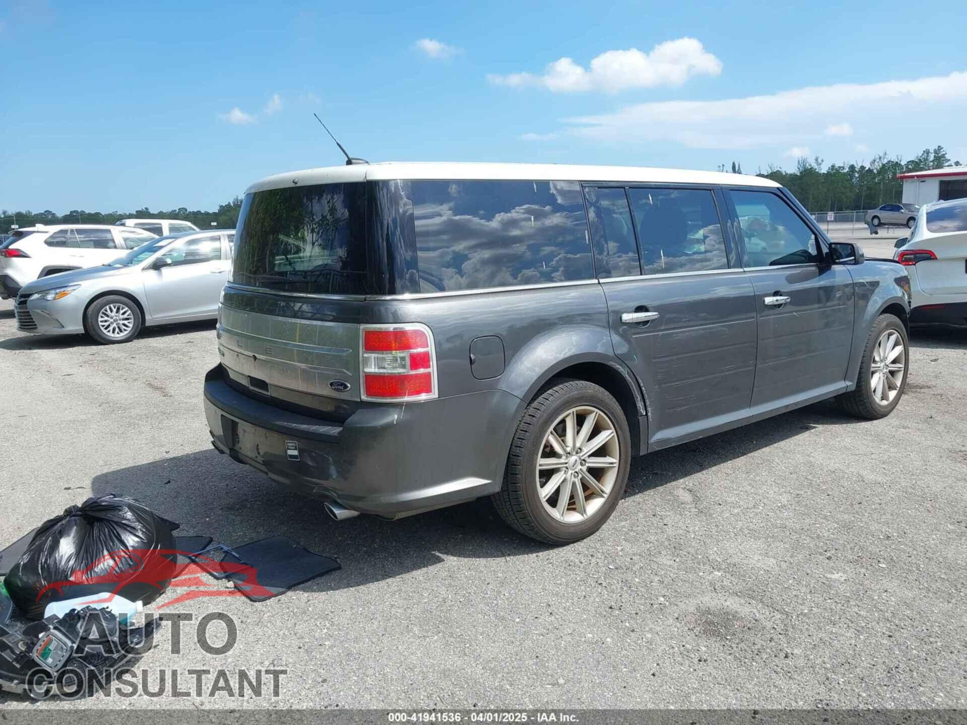FORD FLEX 2015 - 2FMGK5D83FBA16380