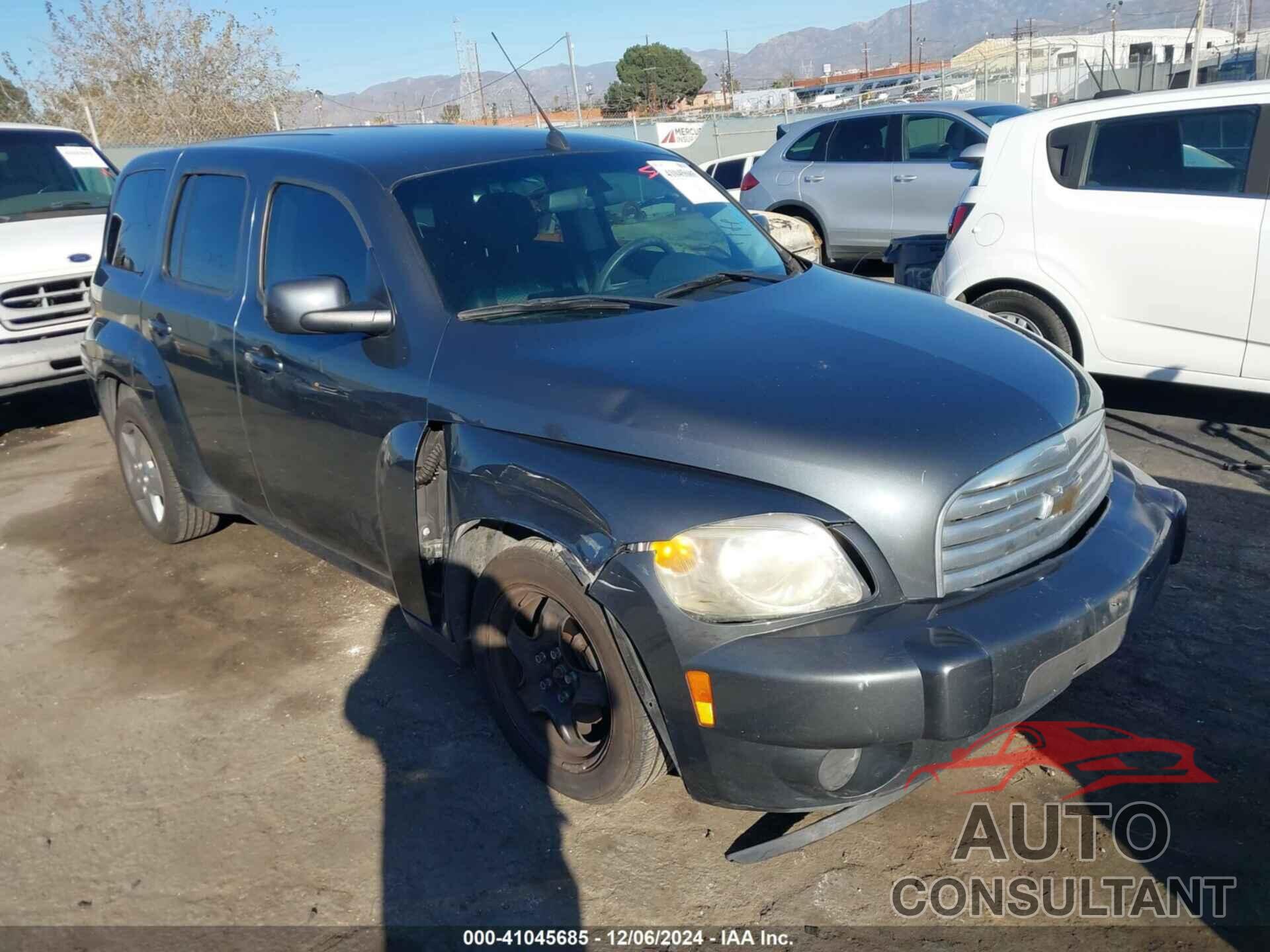 CHEVROLET HHR 2011 - 3GNBABFW1BS503746