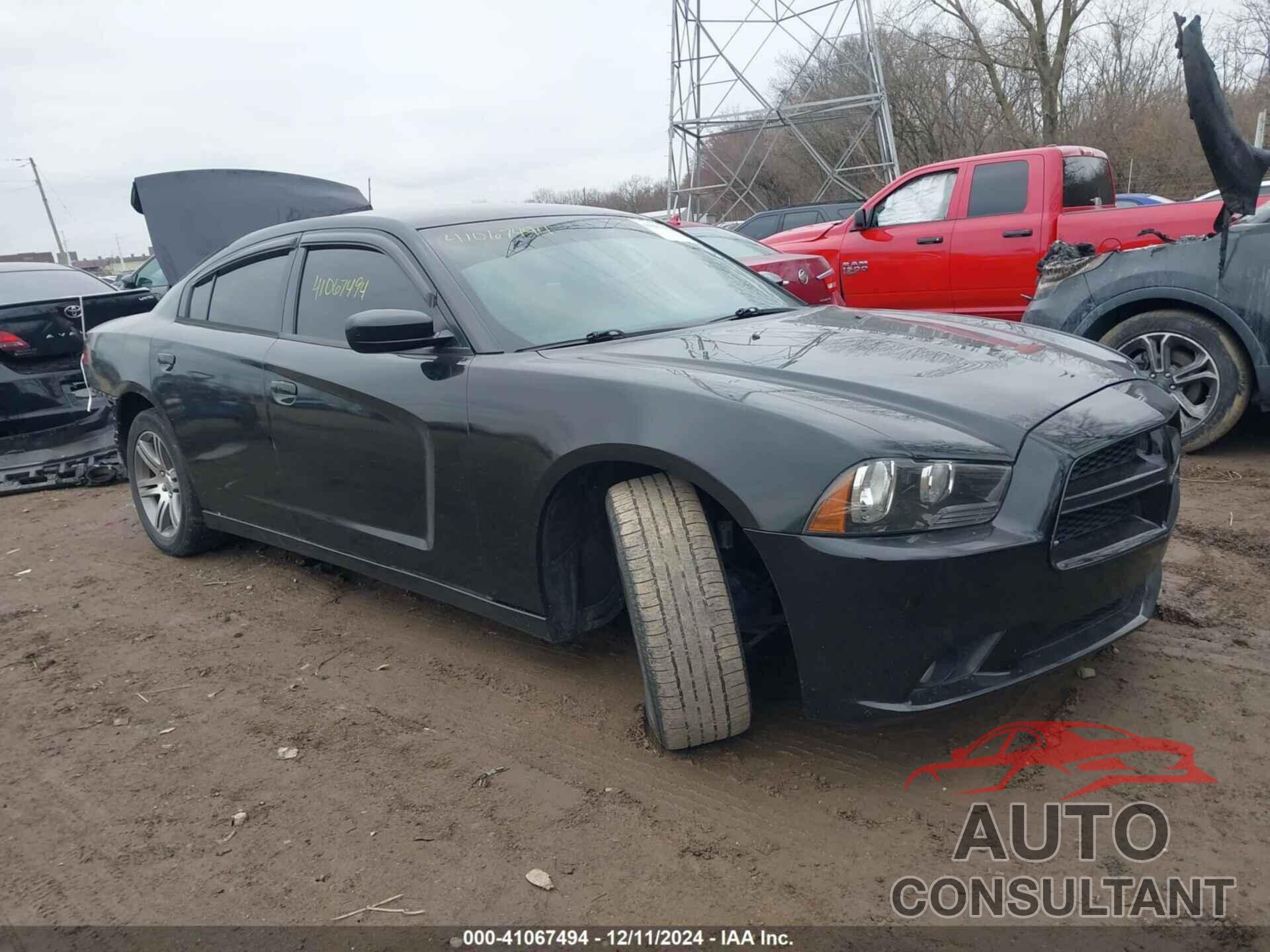 DODGE CHARGER 2014 - 2C3CDXHG1EH191401