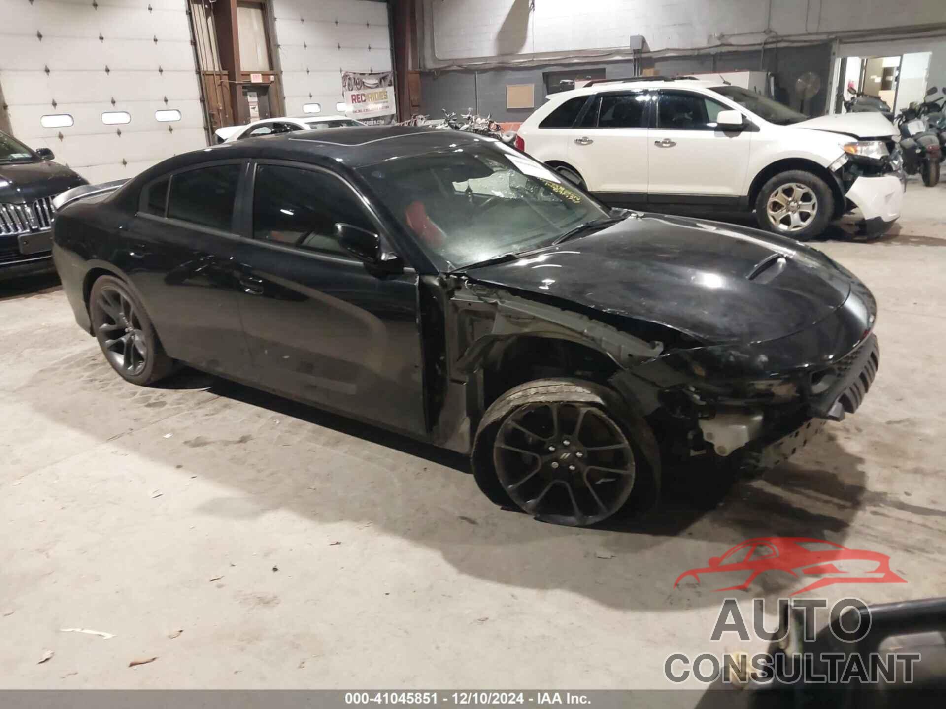 DODGE CHARGER 2021 - 2C3CDXGJ6MH539916