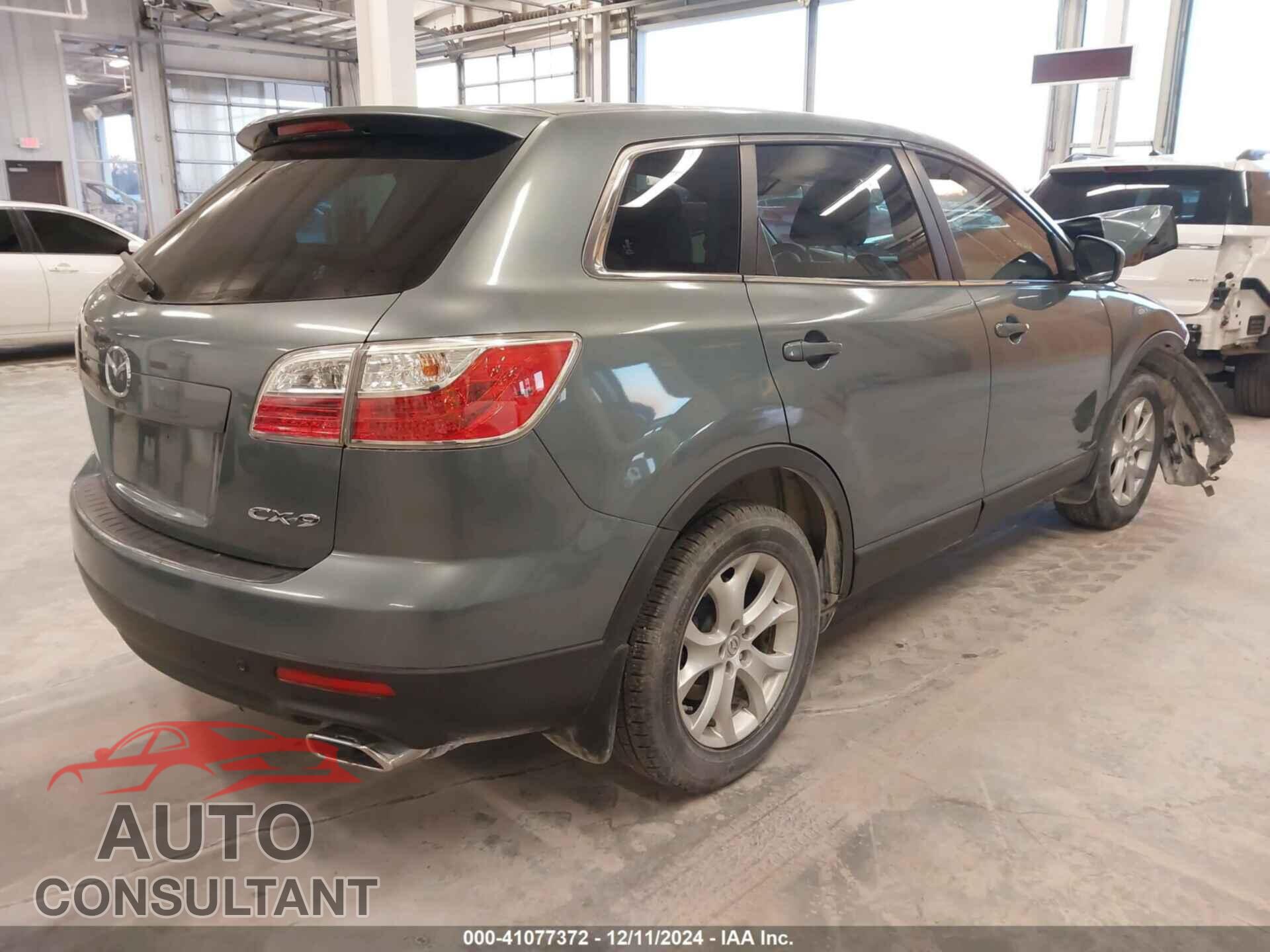 MAZDA CX-9 2011 - JM3TB2CA2B0332314
