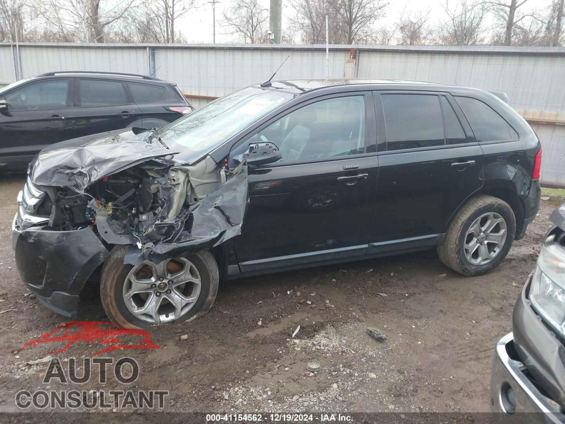 FORD EDGE 2013 - 2FMDK3JC9DBC13776