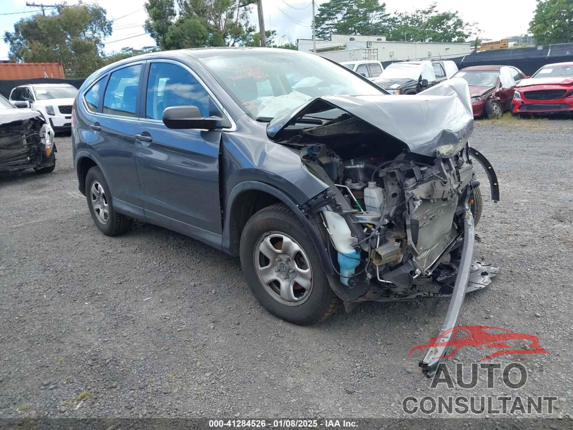 HONDA CR-V 2014 - 2HKRM4H38EH694805