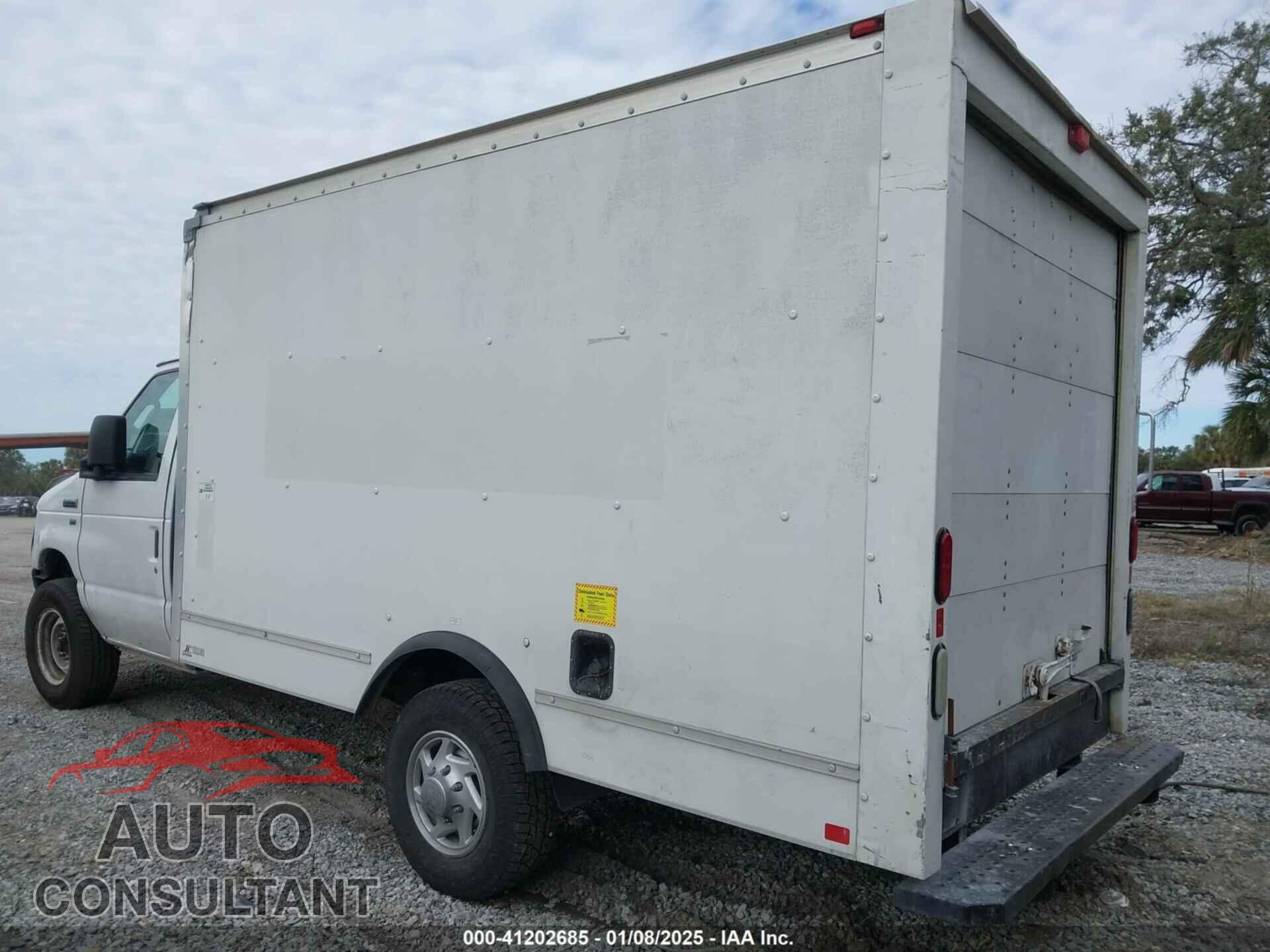 FORD E-350 CUTAWAY 2015 - 1FDWE3FL1FDA20947