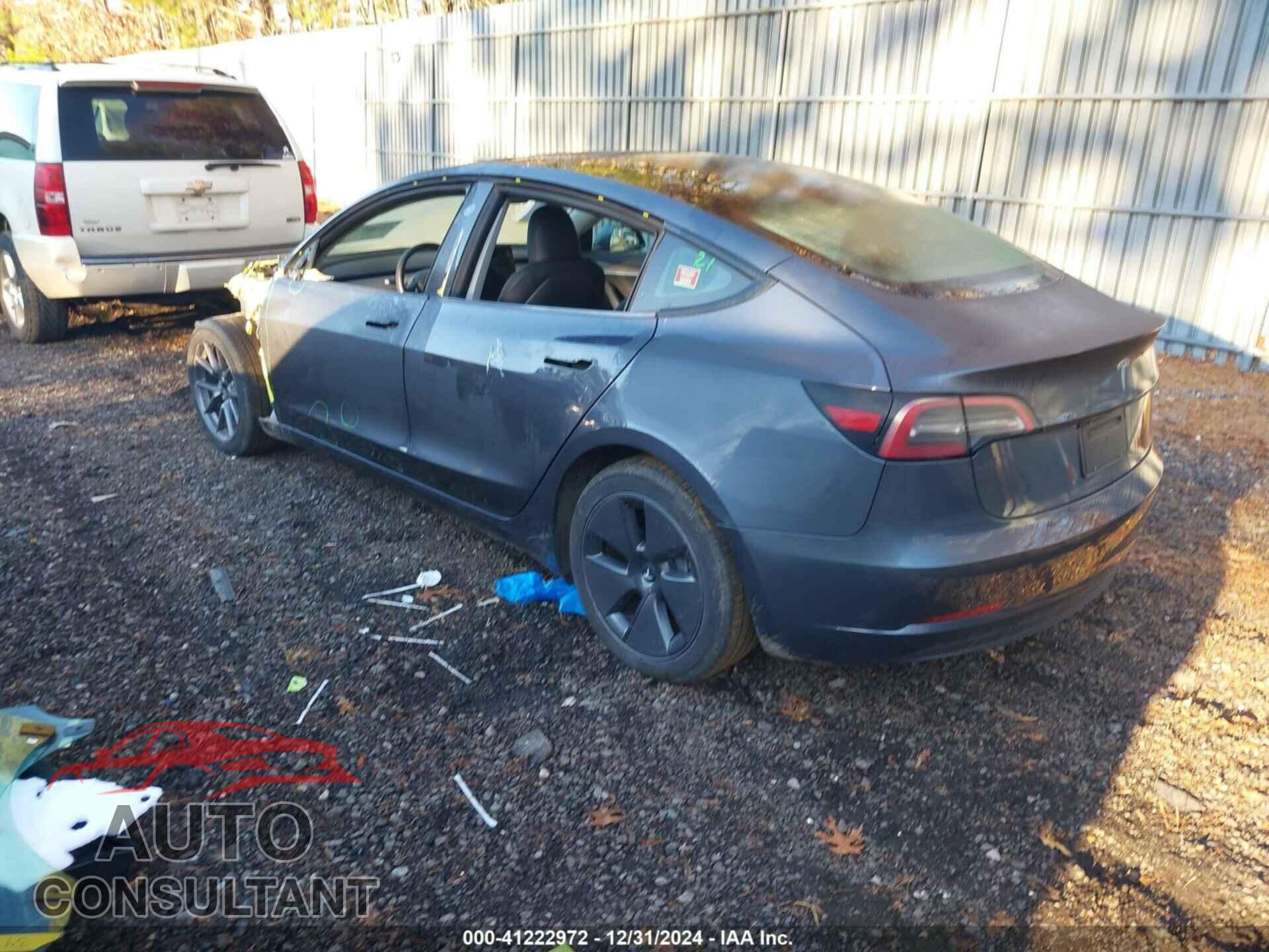 TESLA MODEL 3 2023 - 5YJ3E1EA5PF651397