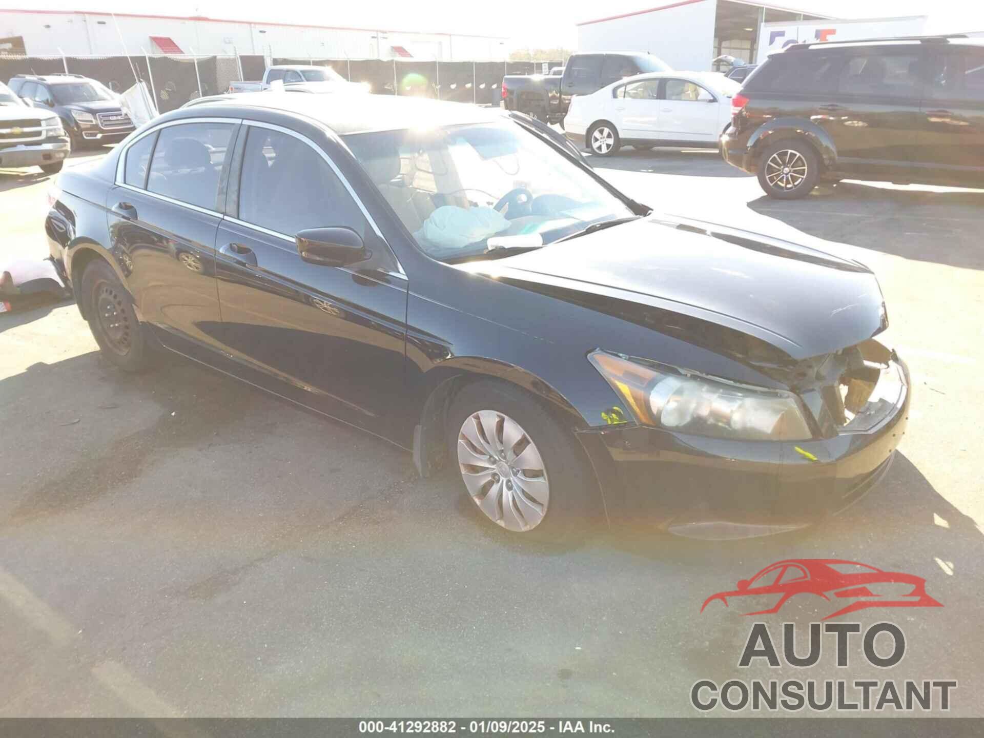 HONDA ACCORD 2010 - 1HGCP2F36AA045544