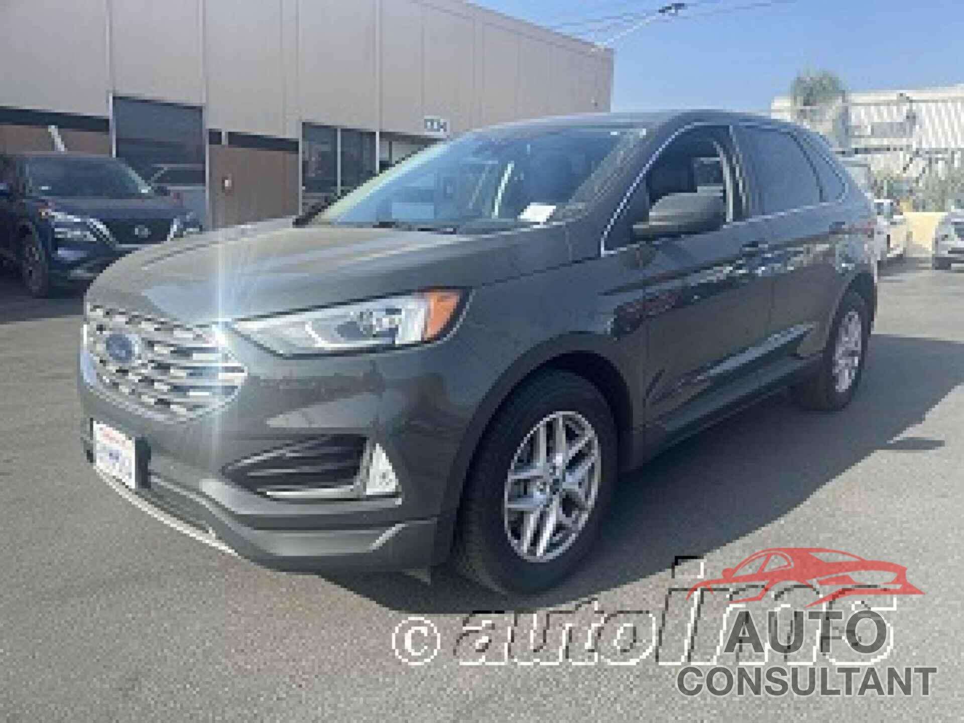 FORD EDGE 2021 - 2FMPK4J98MBA50030