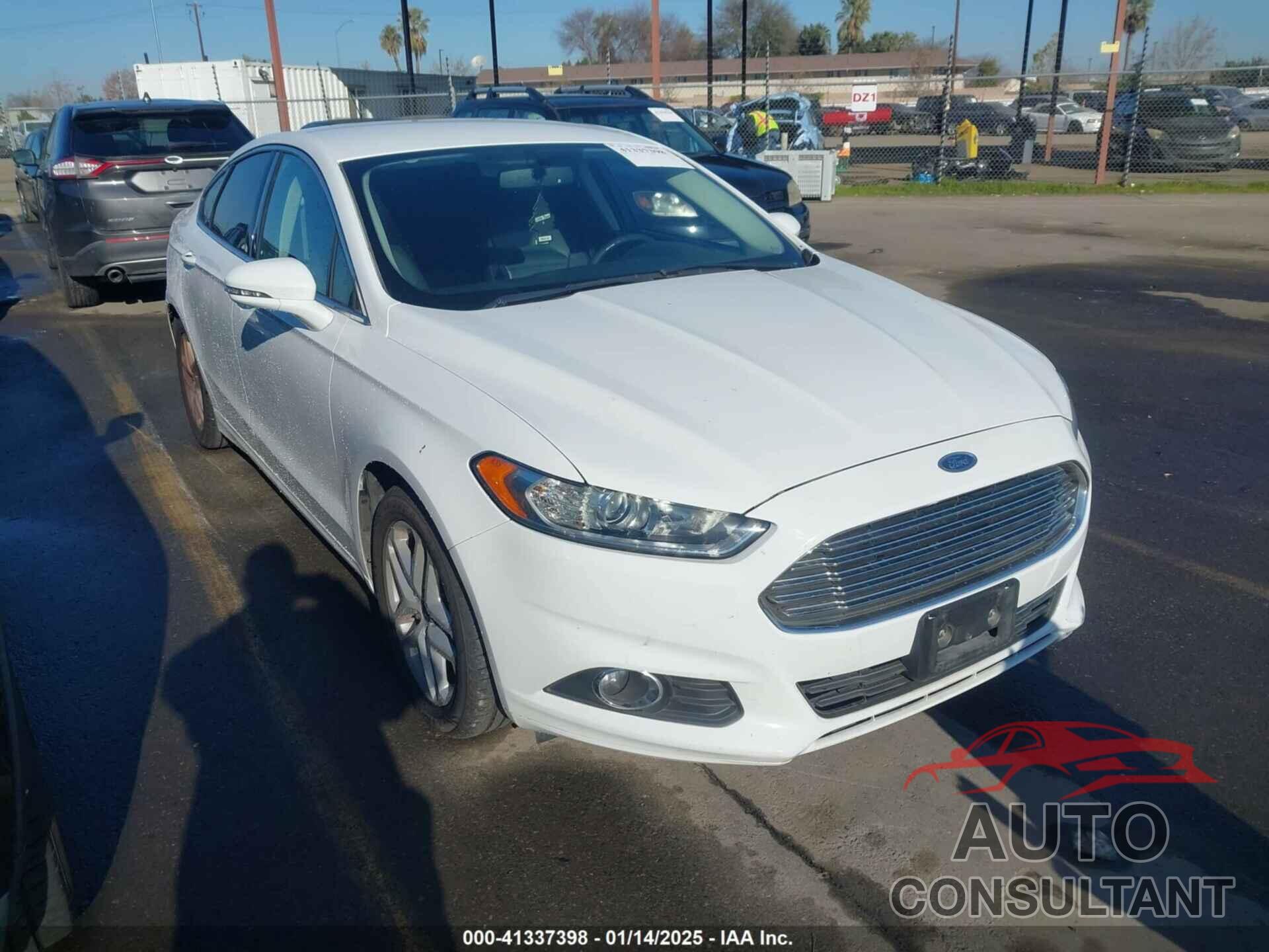 FORD FUSION 2014 - 3FA6P0HD0ER203335