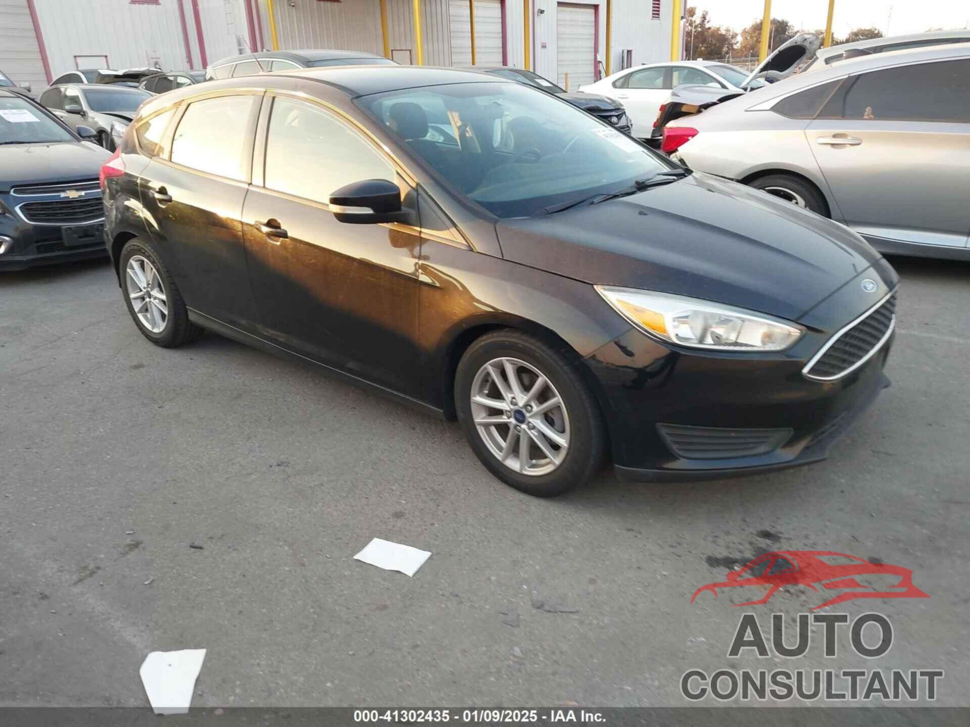 FORD FOCUS 2016 - 1FADP3K26GL289896